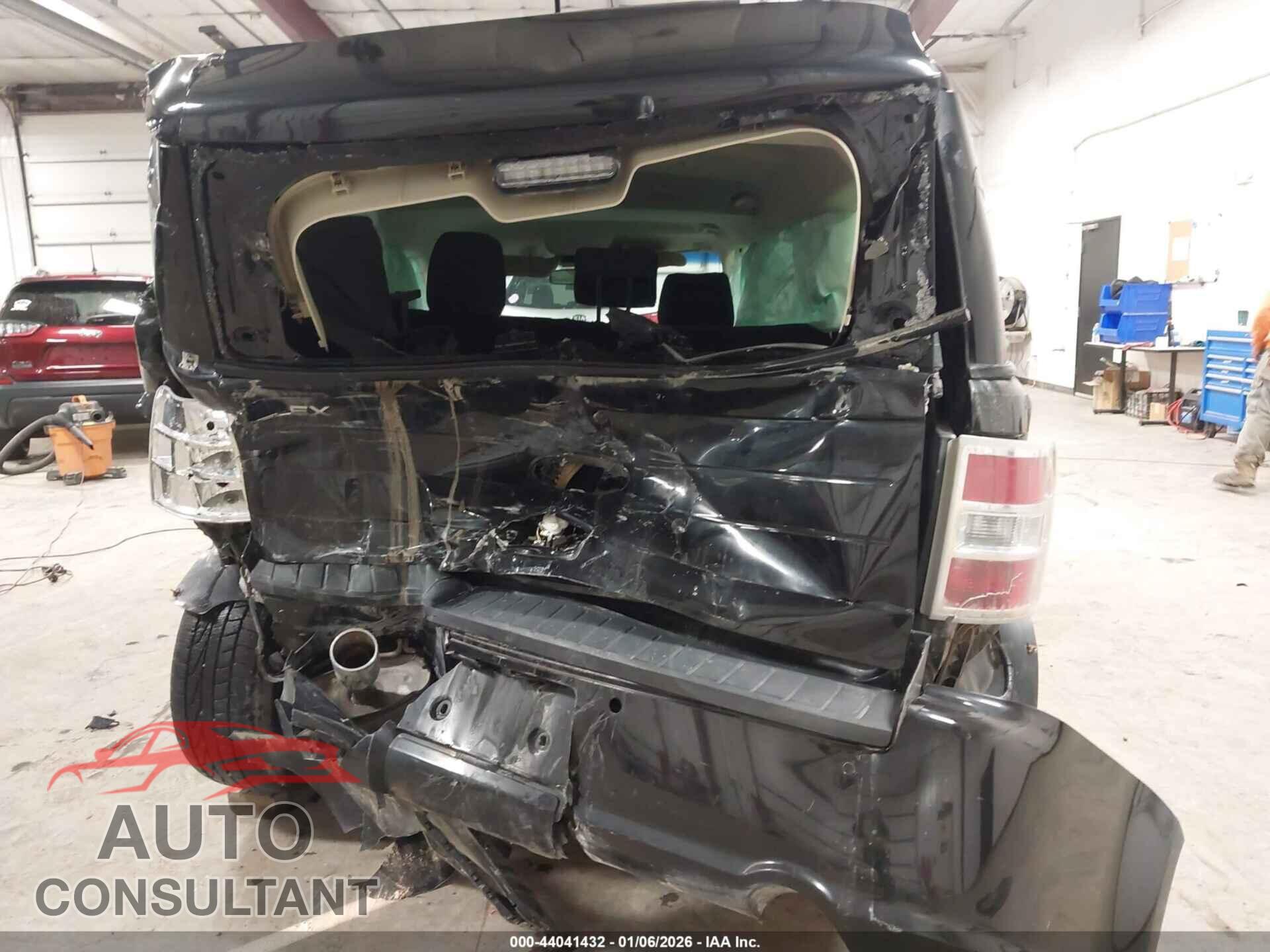 FORD FLEX 2013 - 2FMGK5B88DBD07067