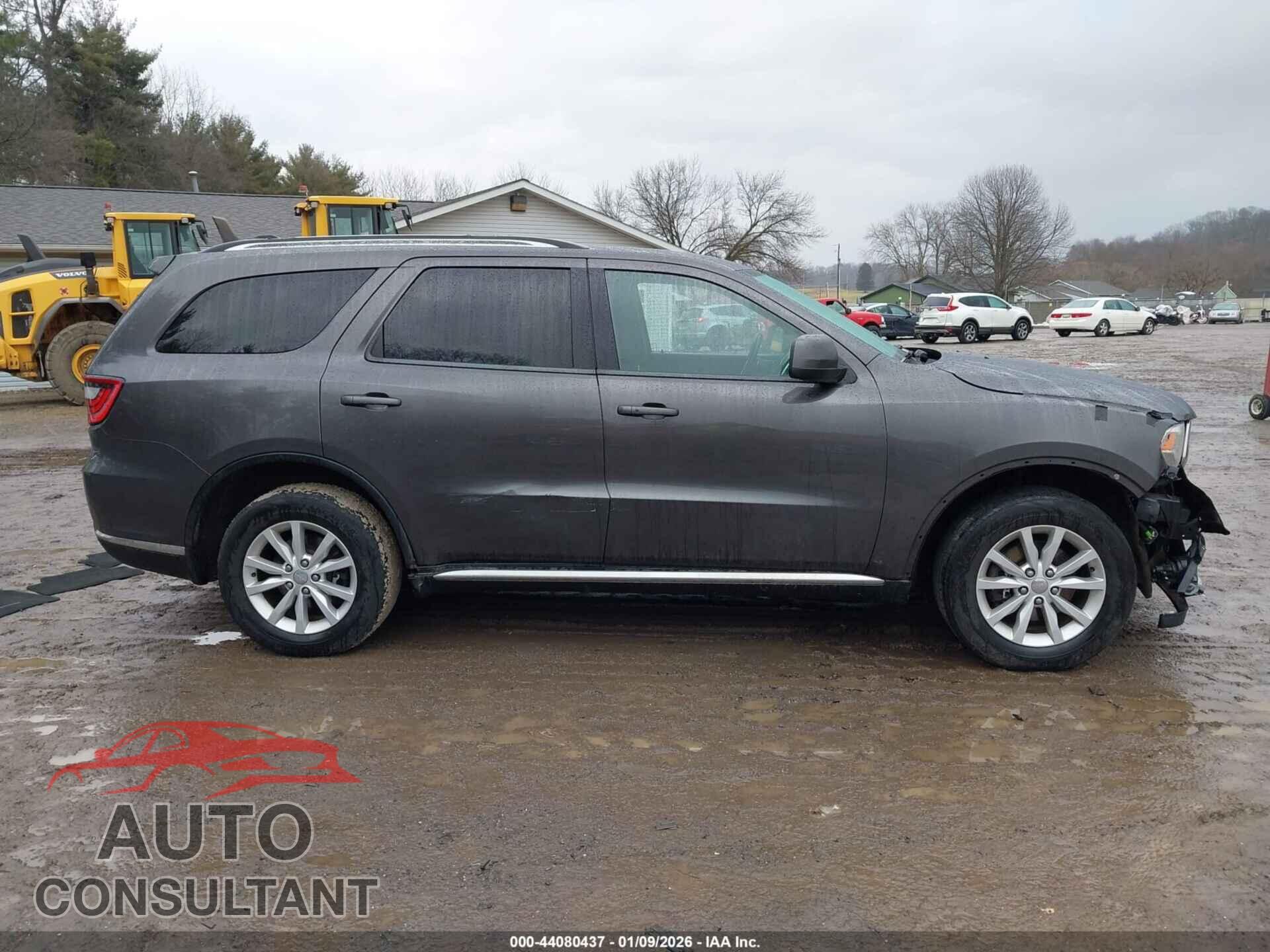DODGE DURANGO 2015 - 1C4RDJAG0FC904676