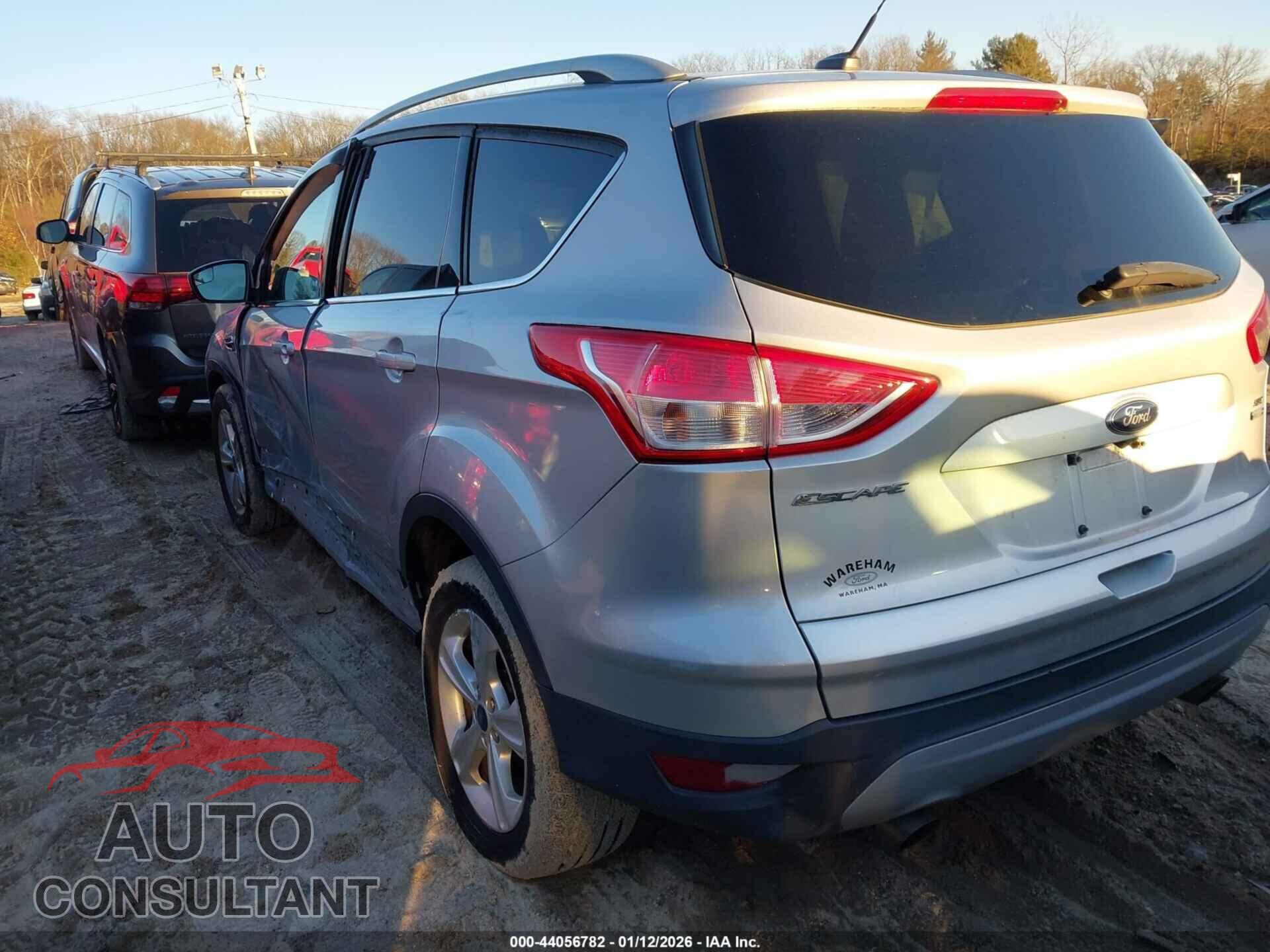 FORD ESCAPE 2016 - 1FMCU9GX6GUA24875