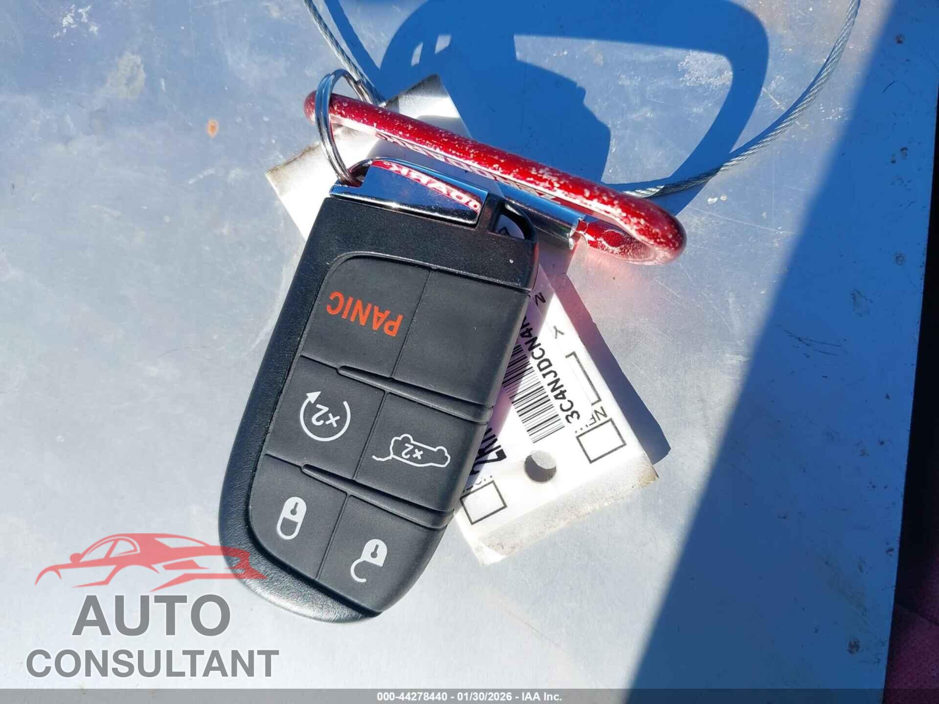 JEEP COMPASS 2024 - 3C4NJDCN4RT168564