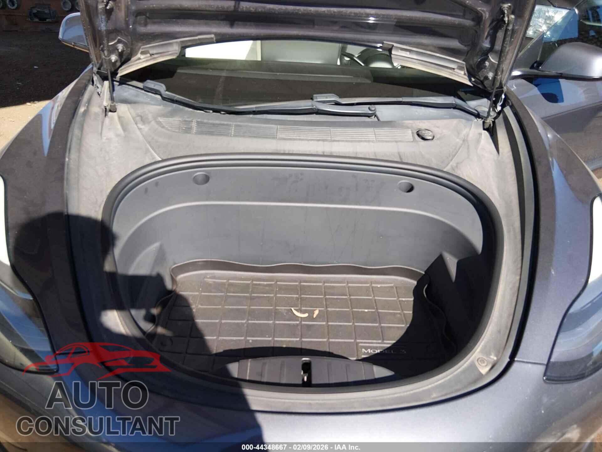 TESLA MODEL 3 2021 - 5YJ3E1EA4MF071358