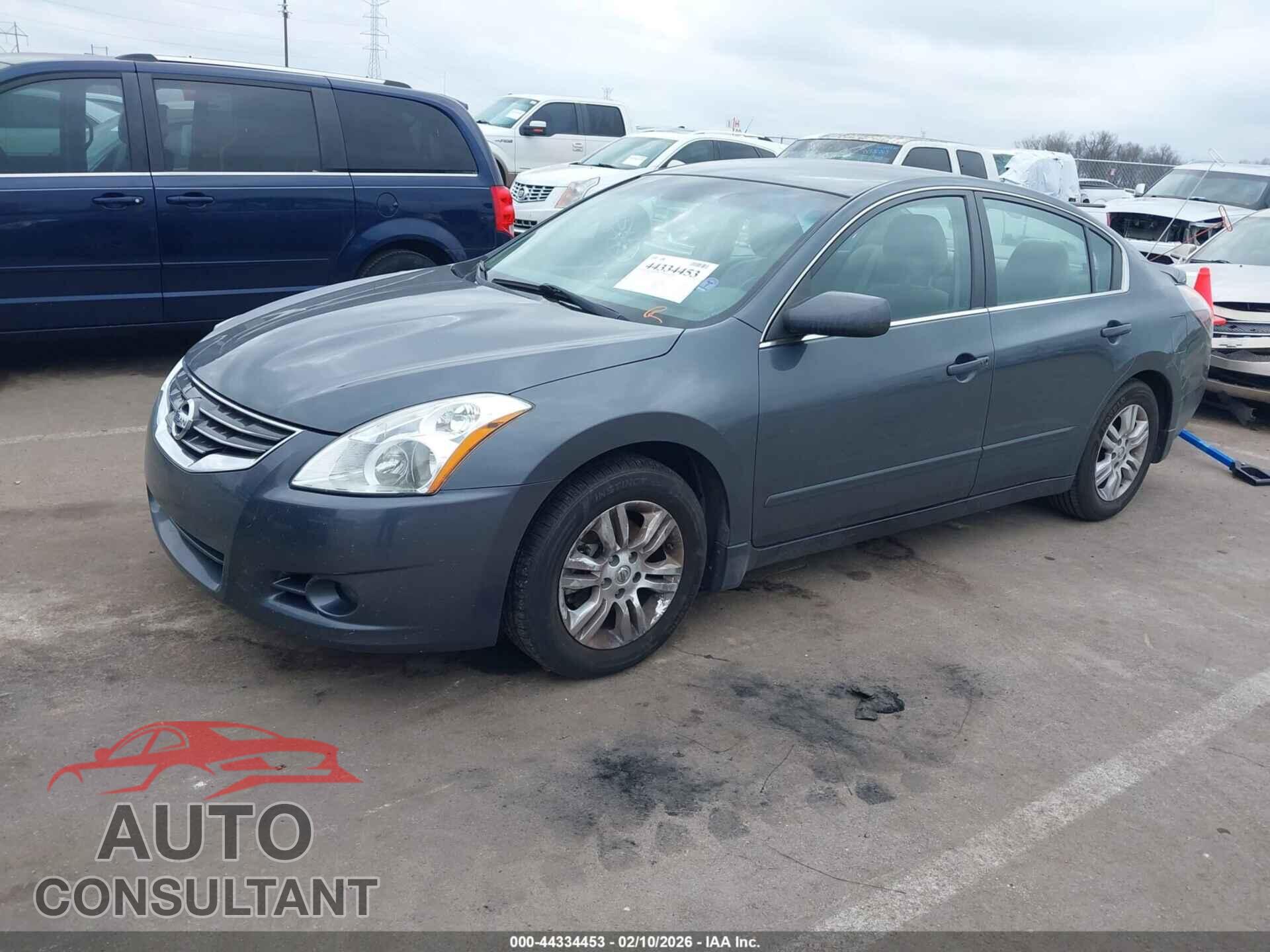 NISSAN ALTIMA 2011 - 1N4AL2AP4BC183302