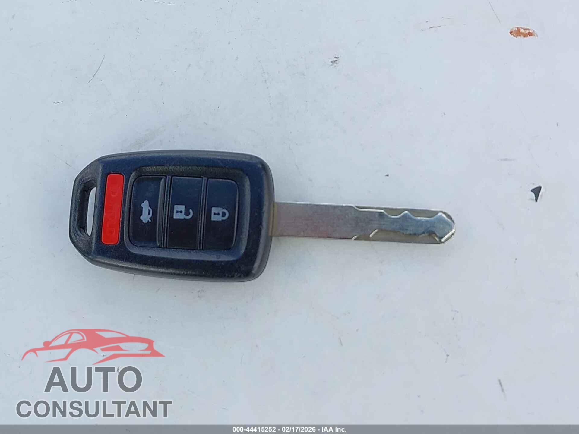 HONDA CIVIC 2014 - 19XFB2F5XEE218092