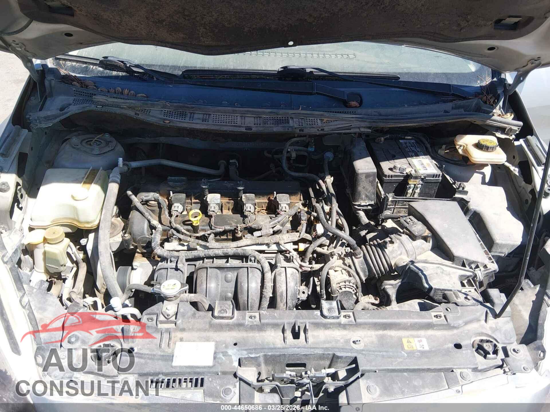 MAZDA MAZDA5 2012 - JM1CW2BL3C0103450