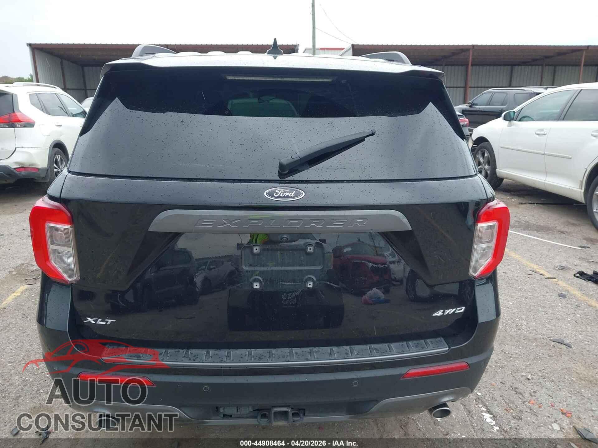 FORD EXPLORER 2023 - 1FMSK8DH5PGB80557
