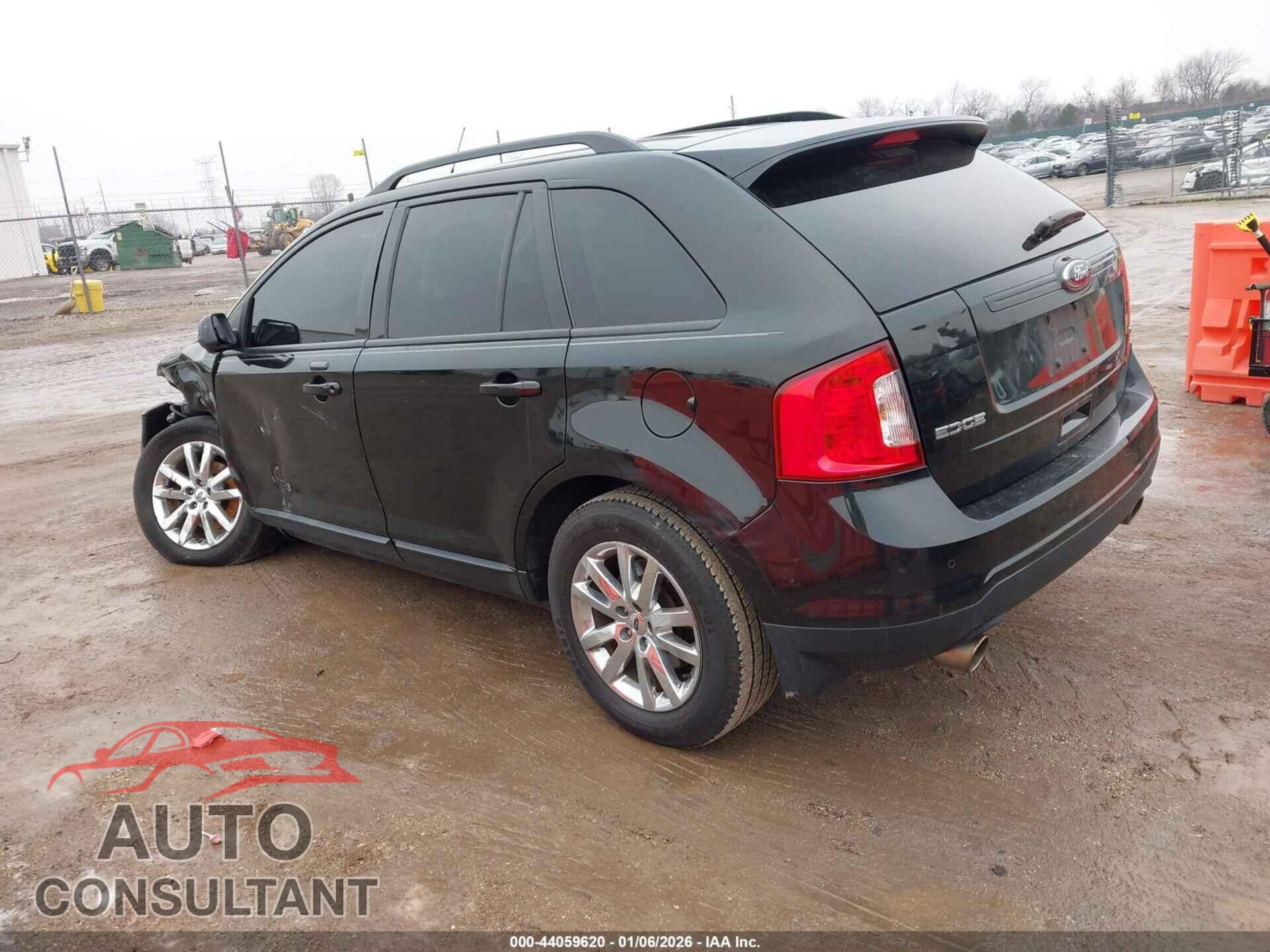 FORD EDGE 2014 - 2FMDK3JC0EBA71108