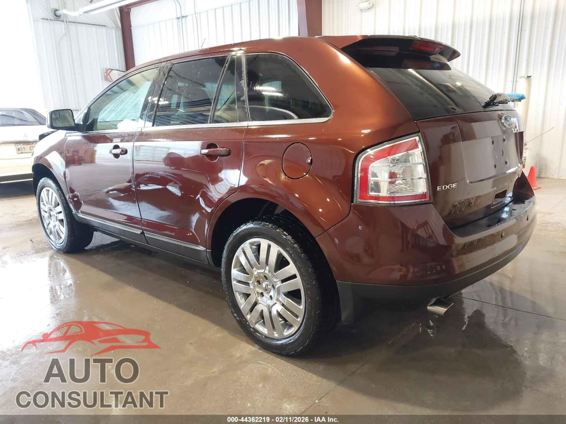 FORD EDGE 2010 - 2FMDK4KC5ABA86136