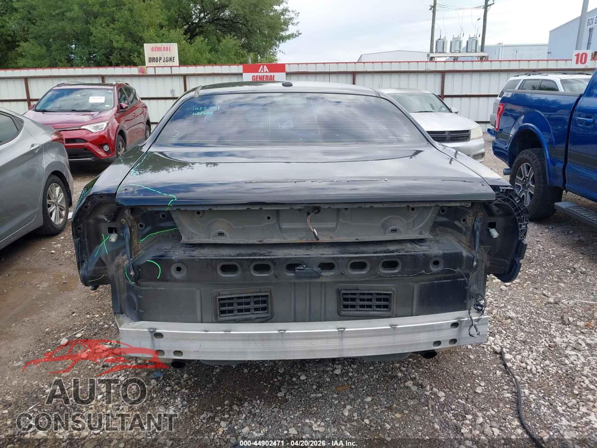 DODGE CHALLENGER 2015 - 2C3CDZAG5FH702776