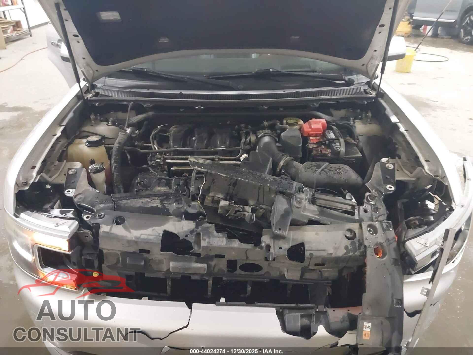 FORD FLEX 2014 - 2FMGK5D87EBD06314