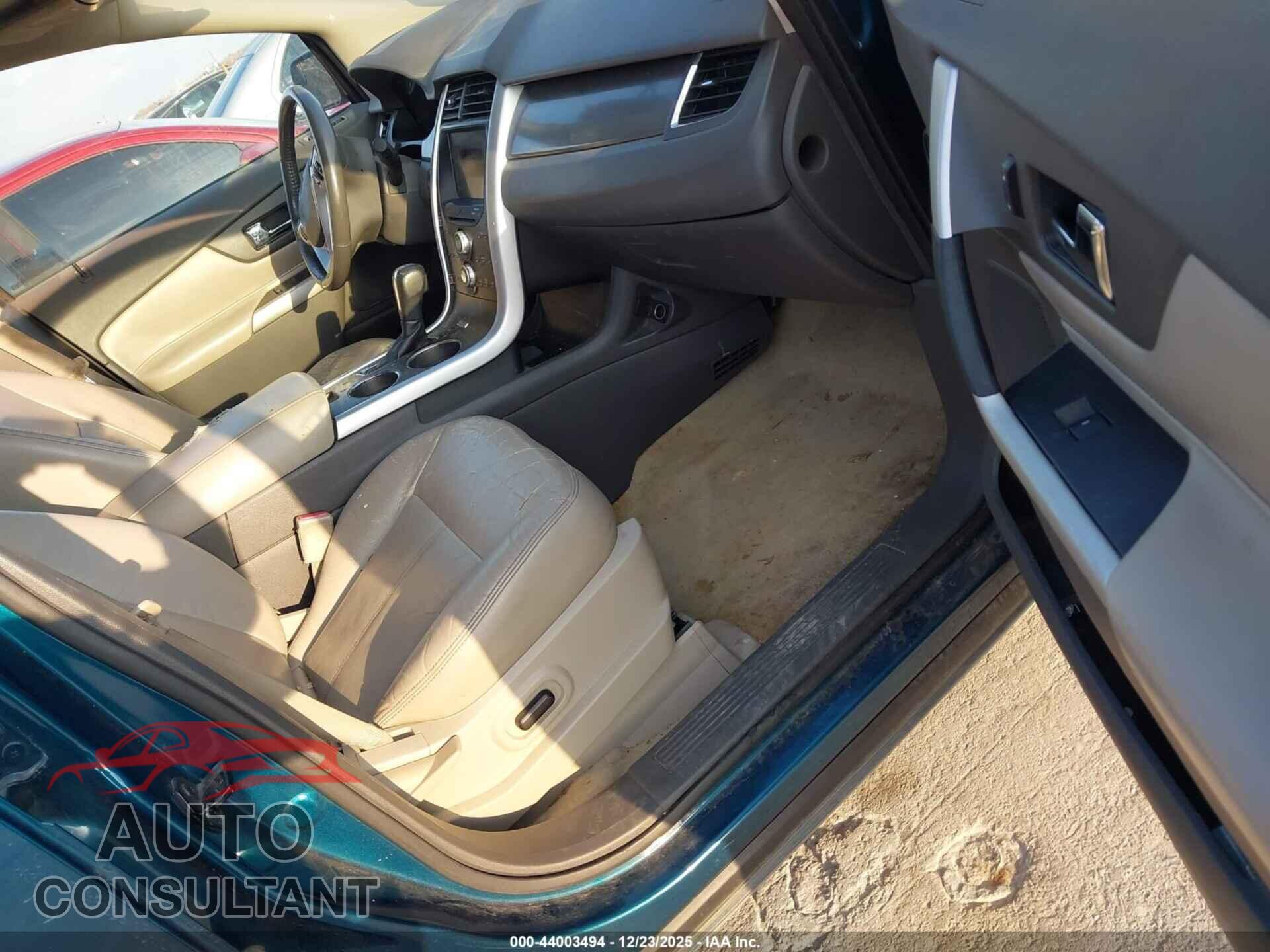 FORD EDGE 2011 - 2FMDK3JC3BBB27053