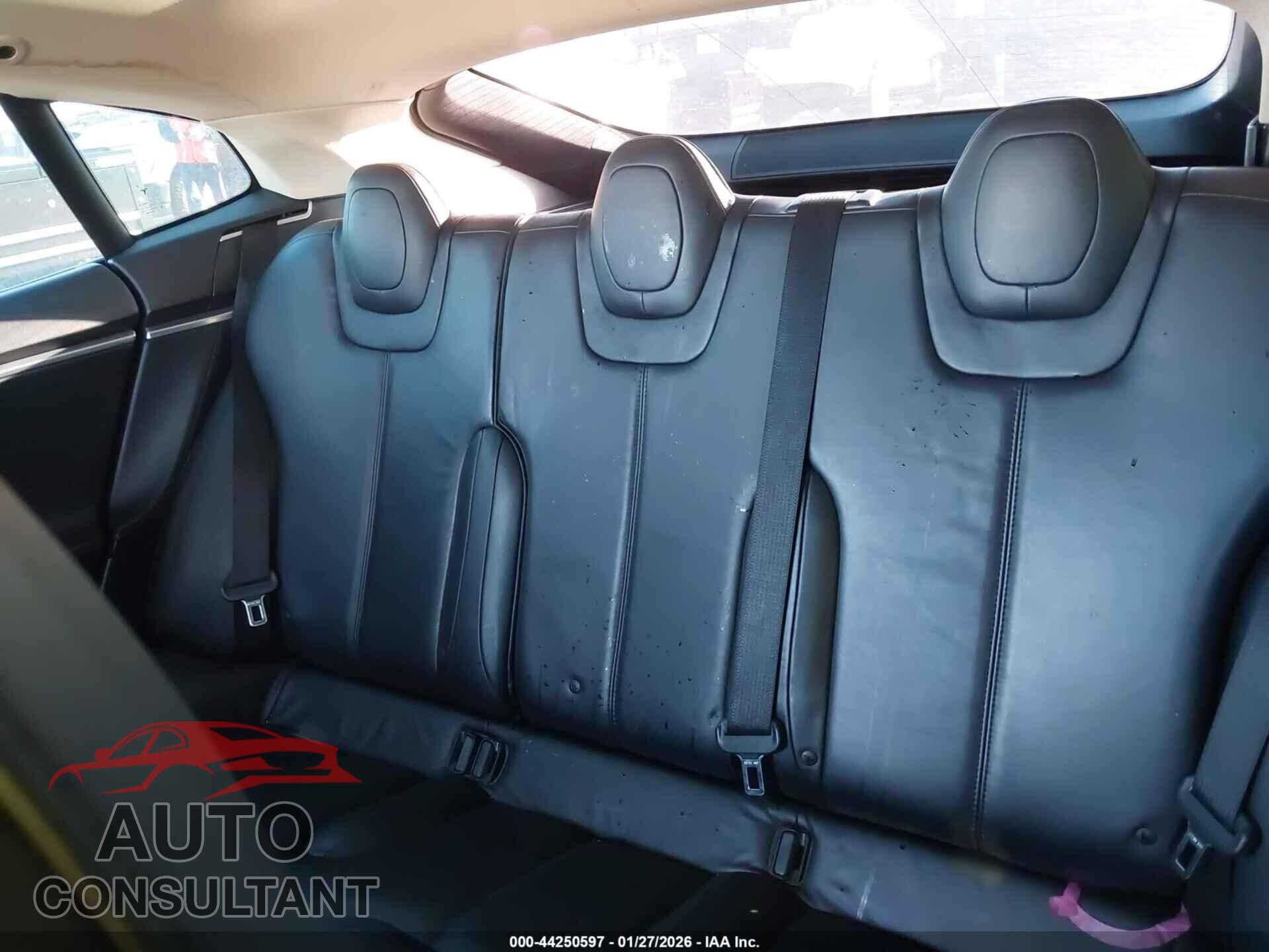 TESLA MODEL S 2013 - 5YJSA1CG2DFP06429