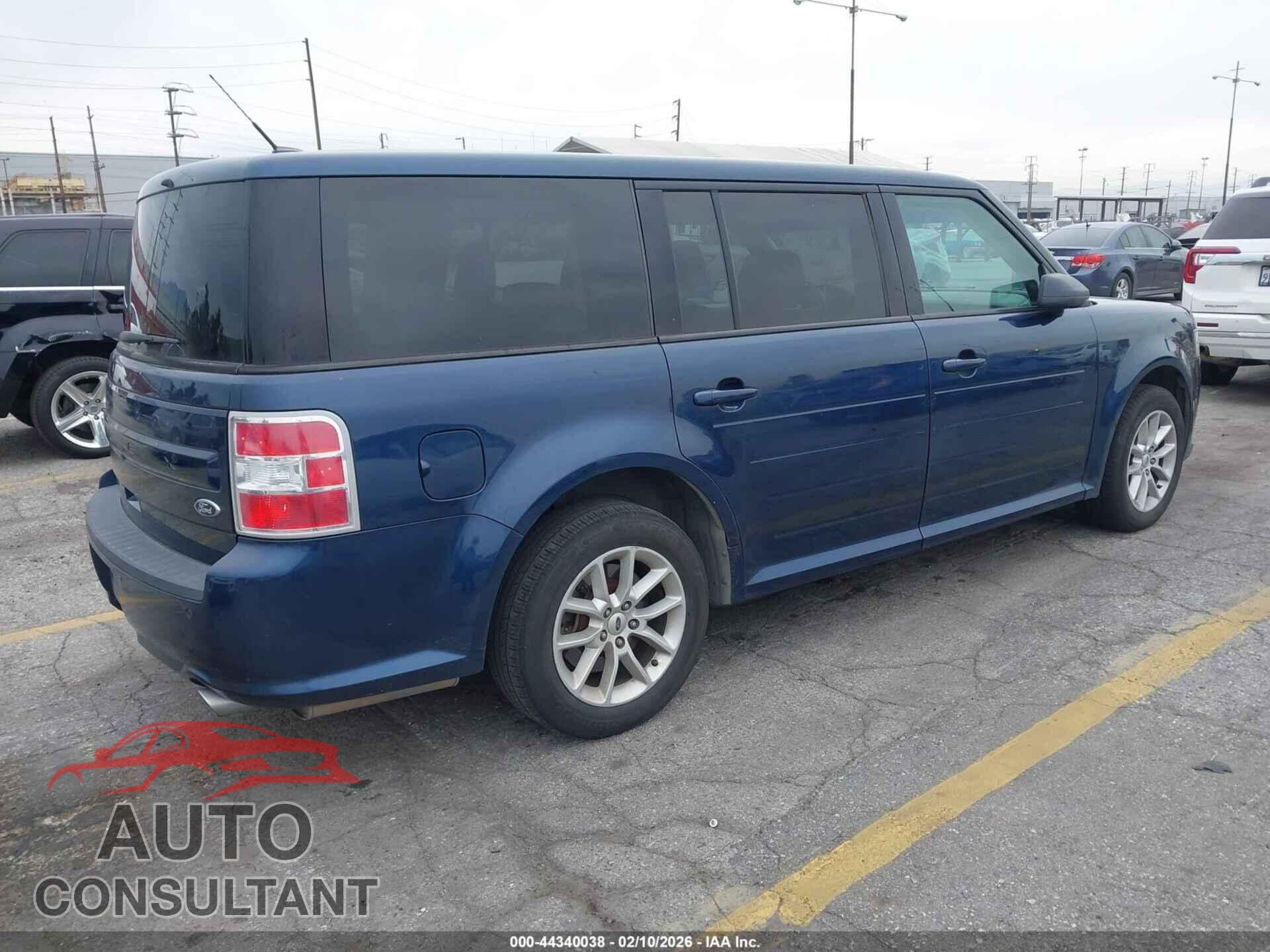 FORD FLEX 2017 - 2FMGK5B83HBA02694