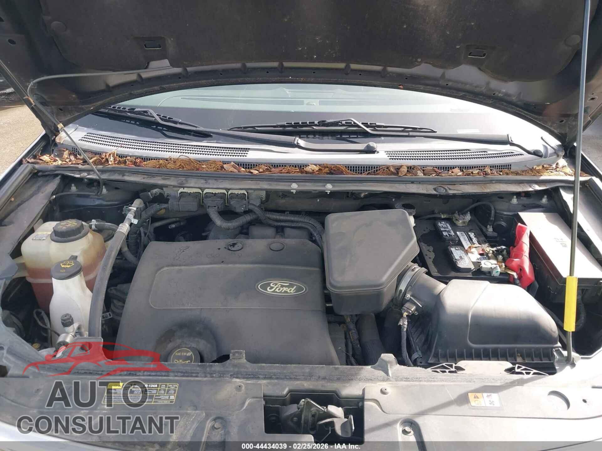 FORD EDGE 2014 - 2FMDK3JC8EBB54673