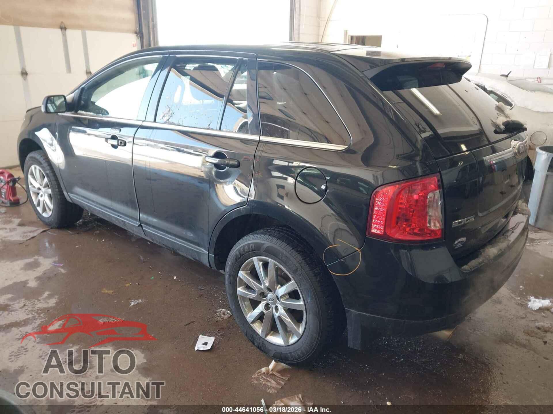 FORD EDGE 2013 - 2FMDK4KC2DBB83427