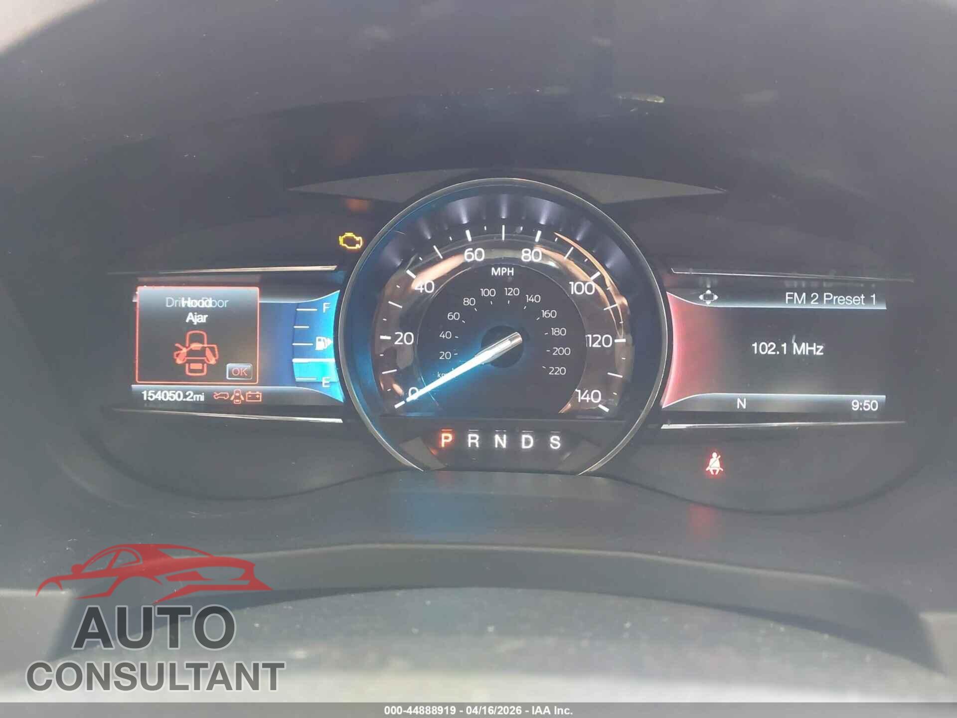FORD EXPLORER 2018 - 1FM5K8DH6JGB42405