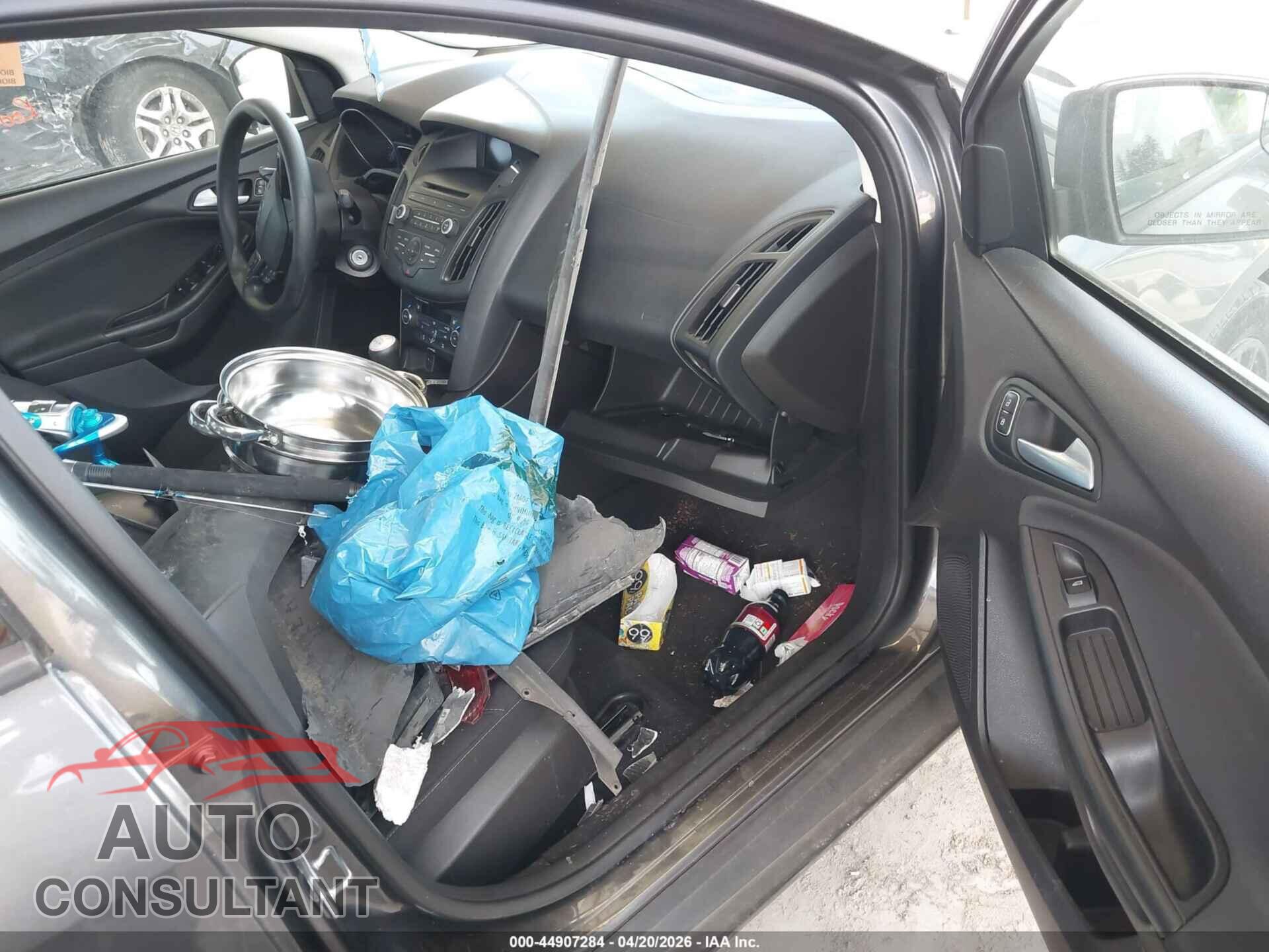 FORD FOCUS 2017 - 1FADP3FE1HL254026