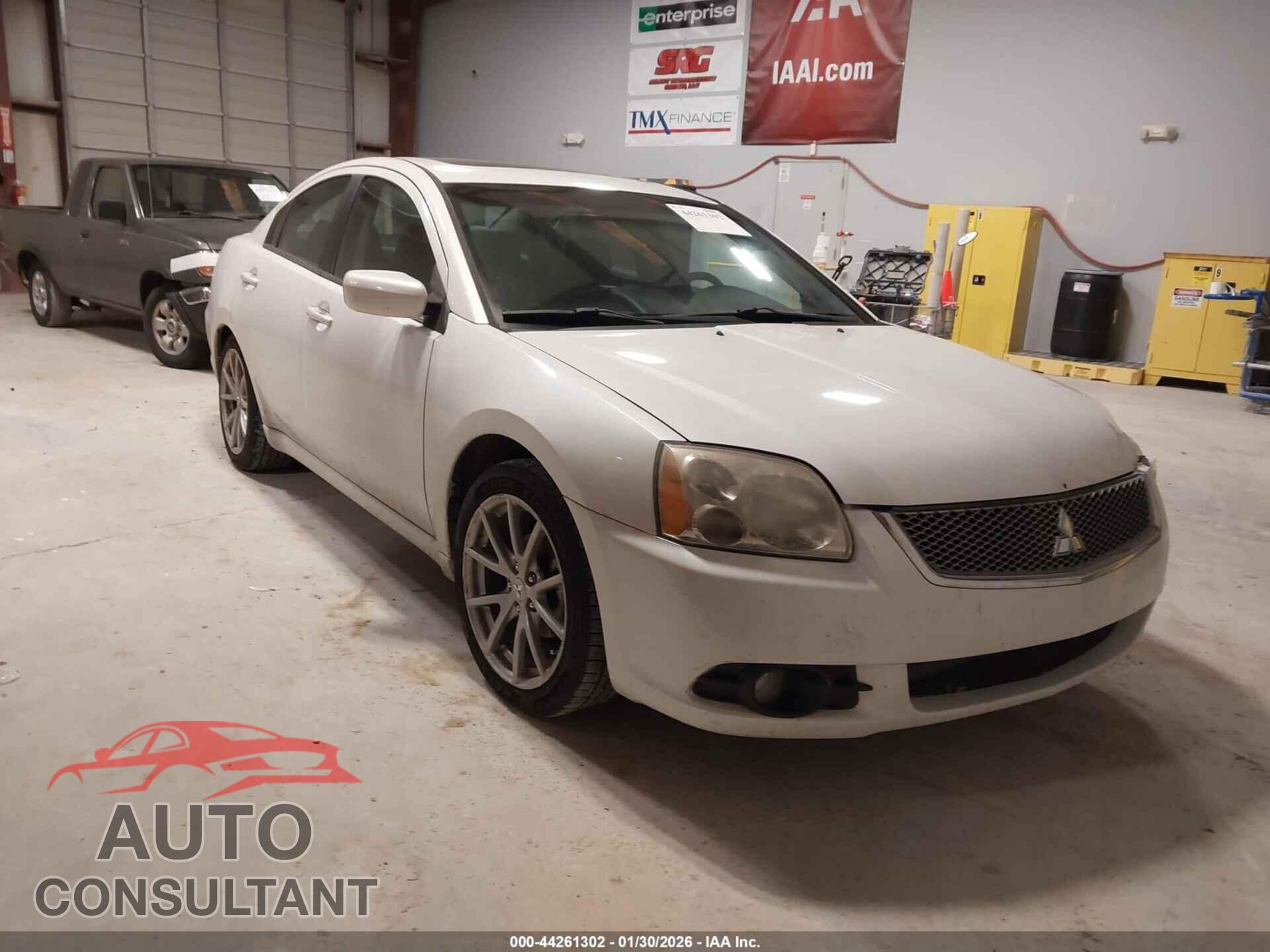 MITSUBISHI GALANT 2012 - 4A32B3FF2CE010503