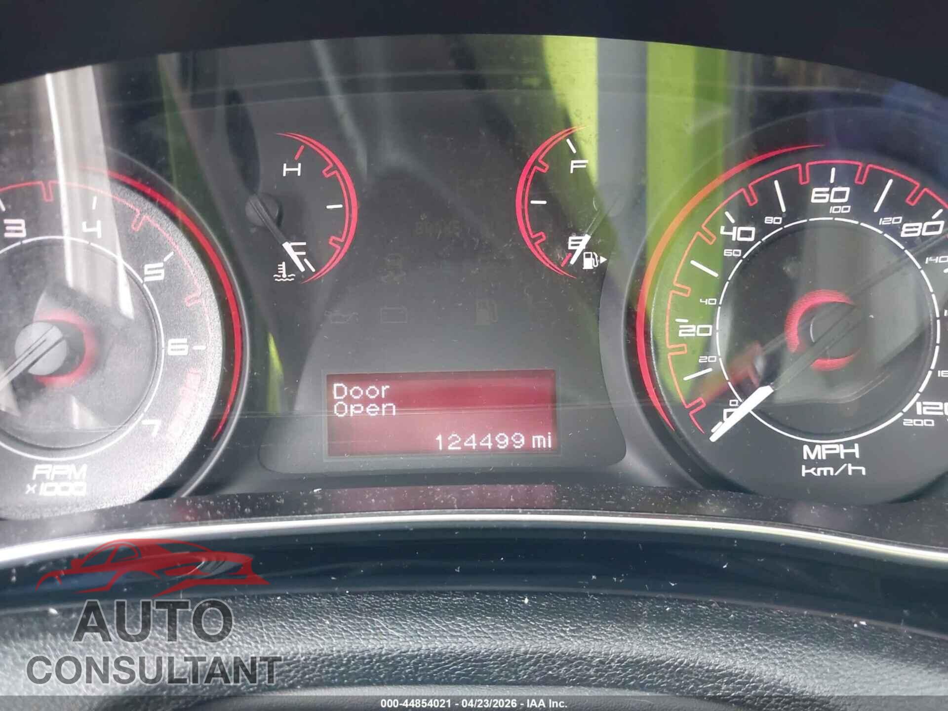 DODGE DART 2013 - 1C3CDFBA1DD710120