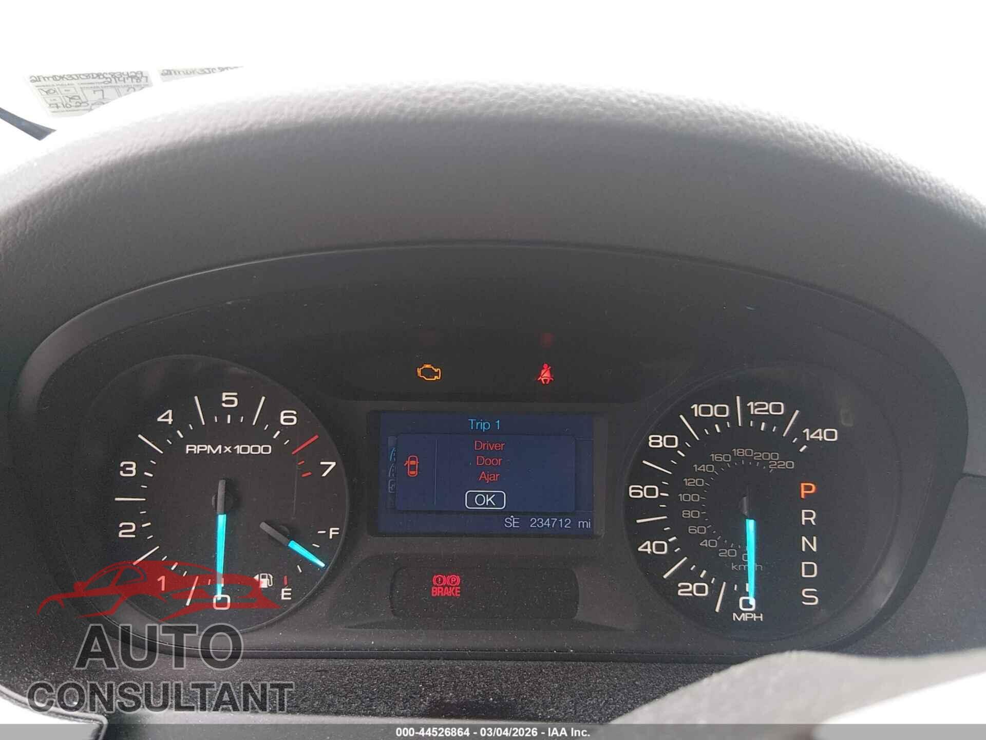 FORD EDGE 2013 - 2FMDK3JC8DBC83429