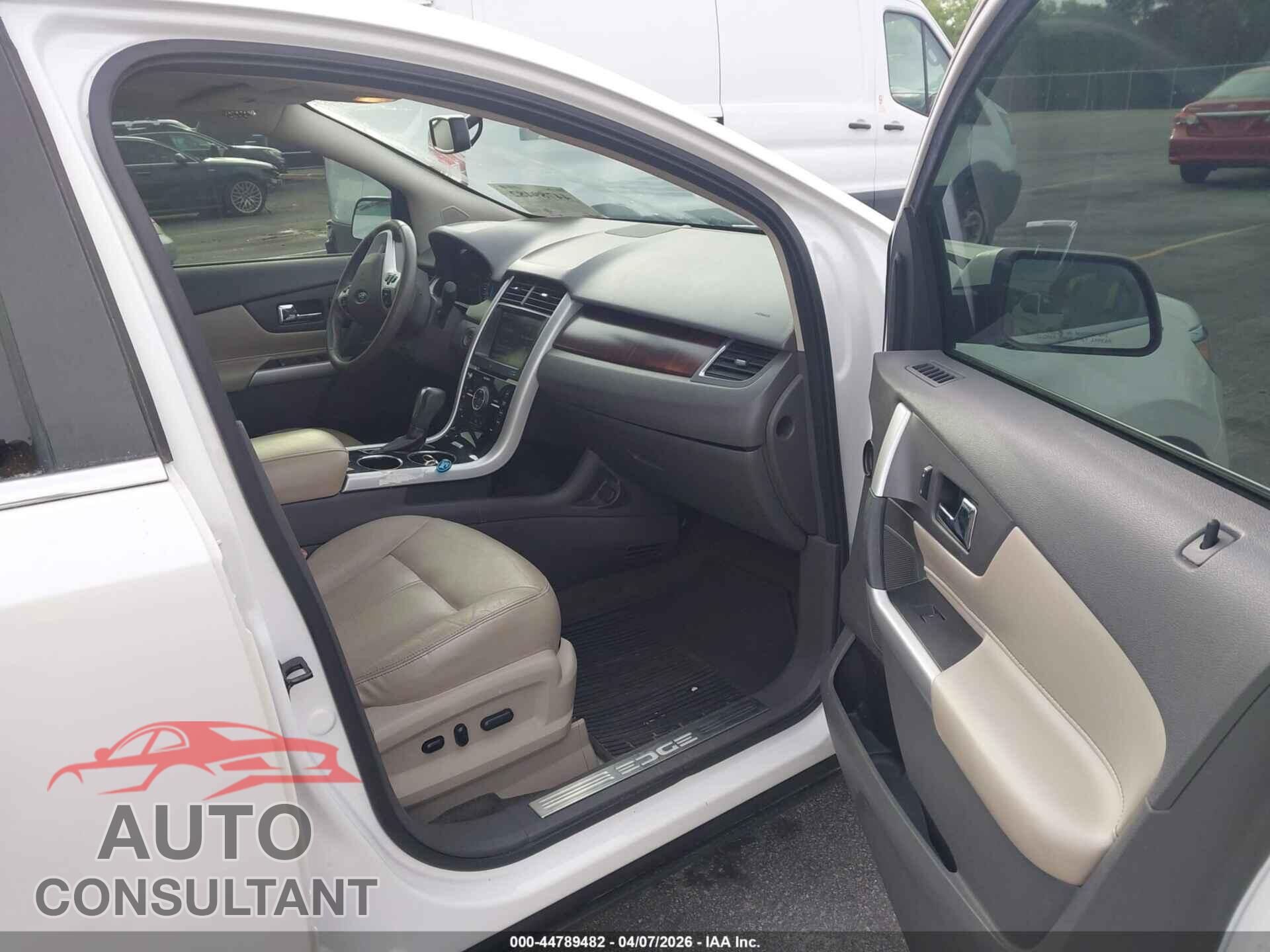 FORD EDGE 2014 - 2FMDK3KCXEBA88951