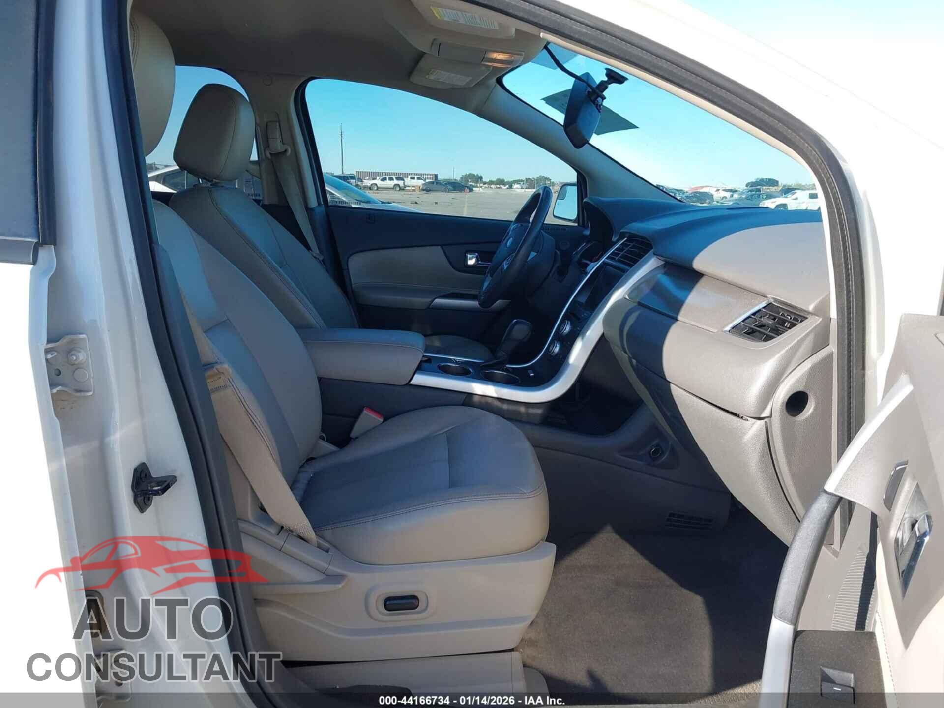 FORD EDGE 2013 - 2FMDK3JC4DBC60956