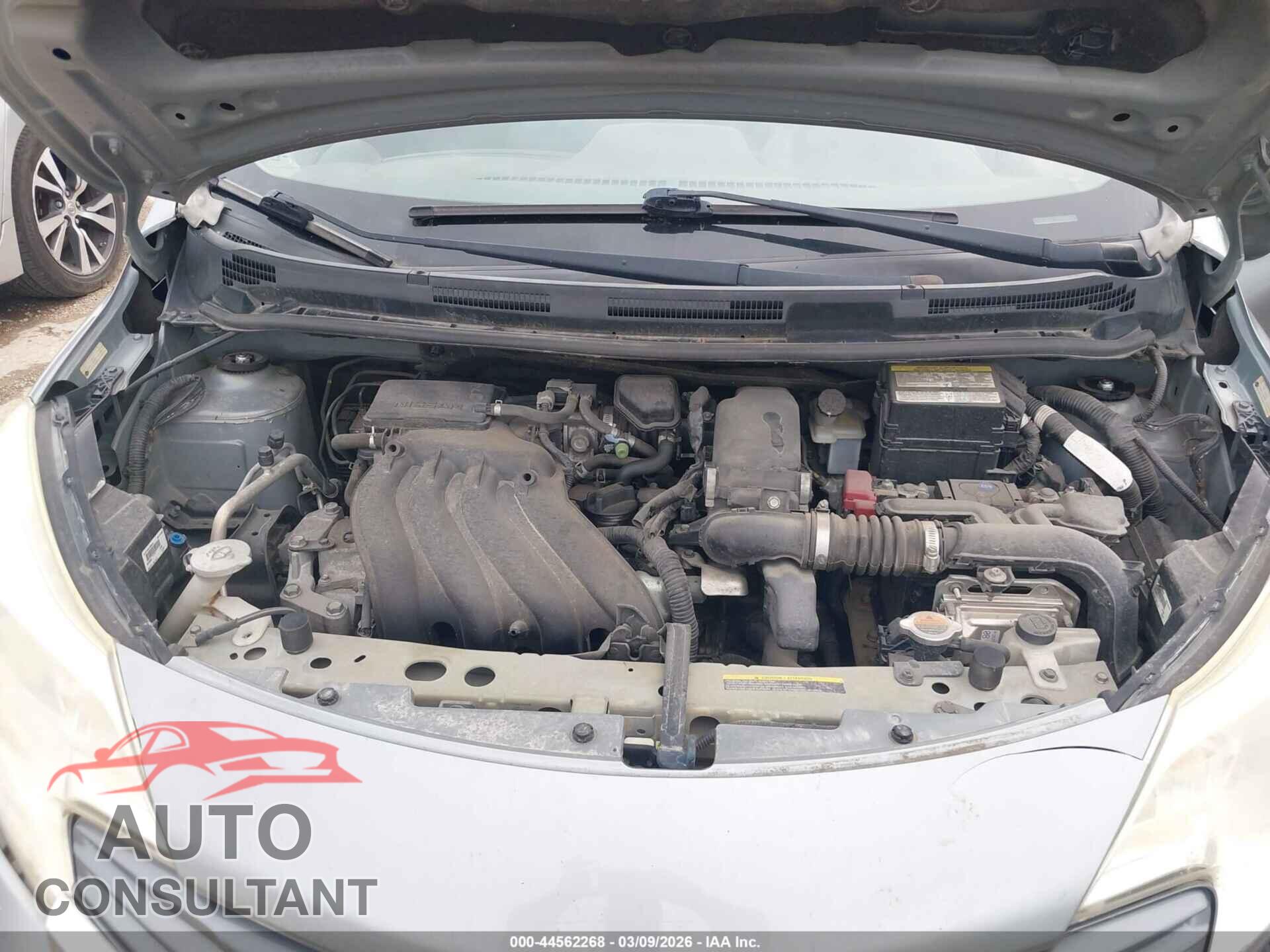 NISSAN VERSA NOTE 2014 - 3N1CE2CP0EL406344