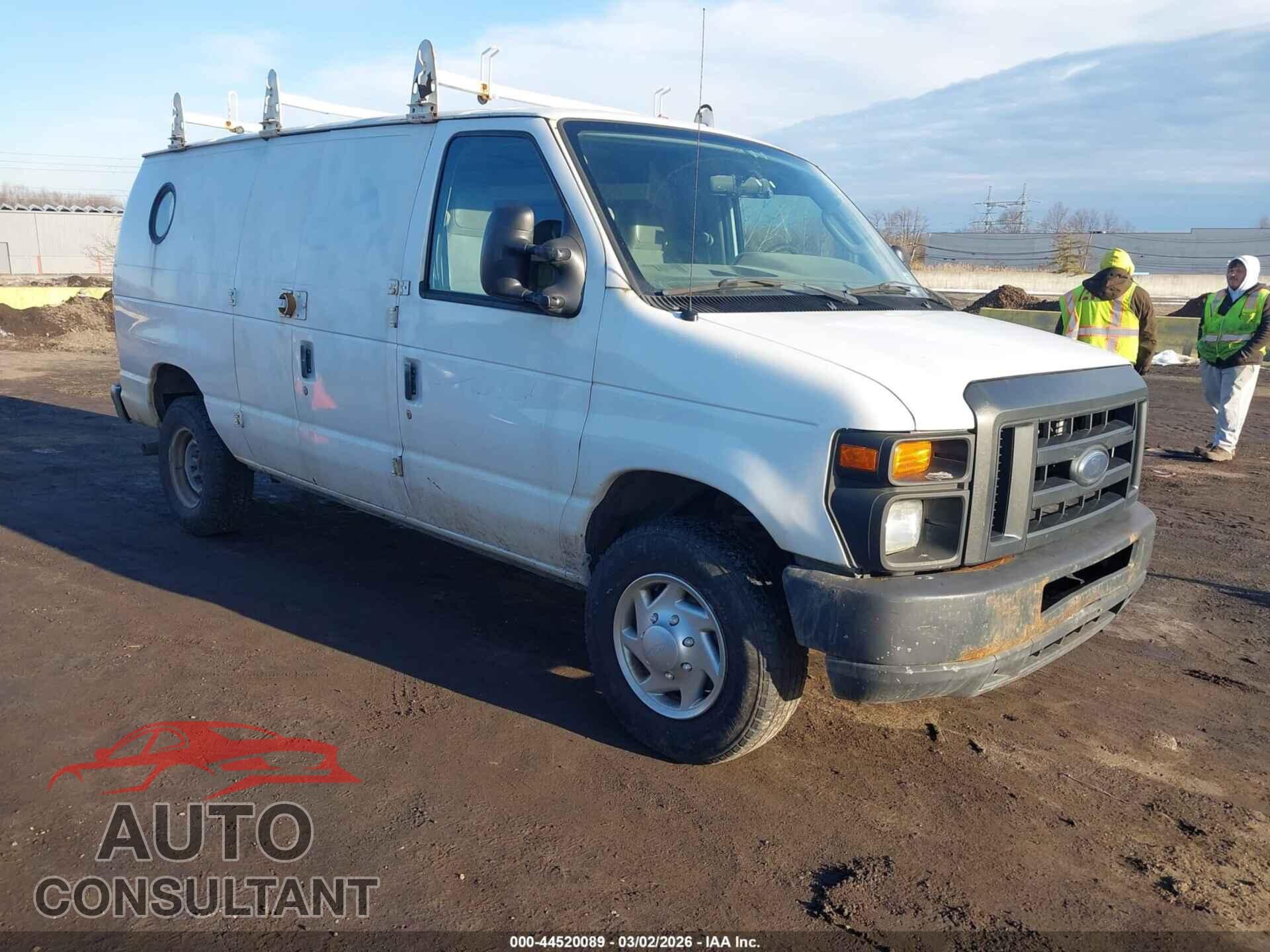 FORD ECONOLINE 2011 - 1FTSE3EL6BDA34809