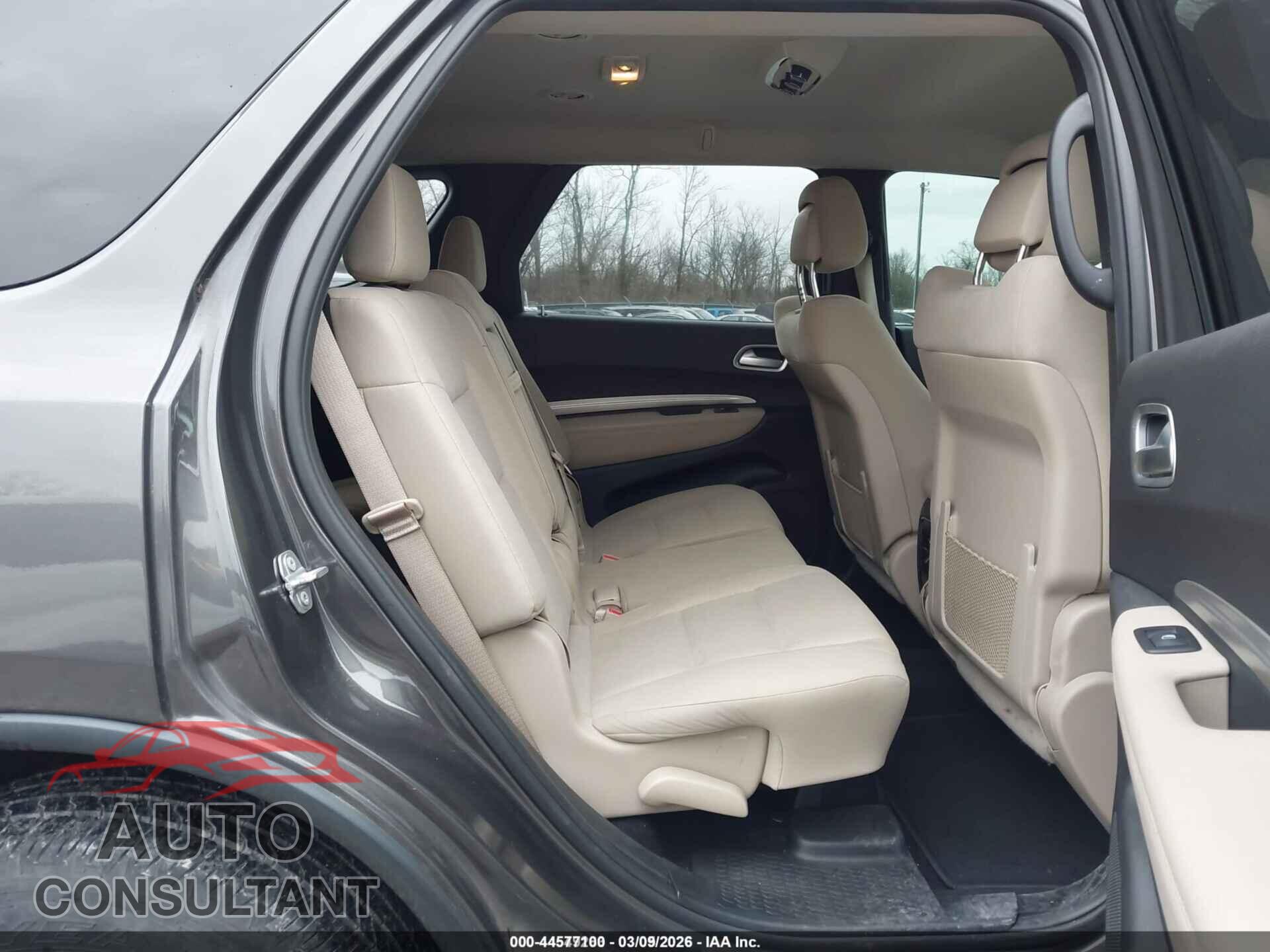DODGE DURANGO 2019 - 1C4RDJAG8KC839778