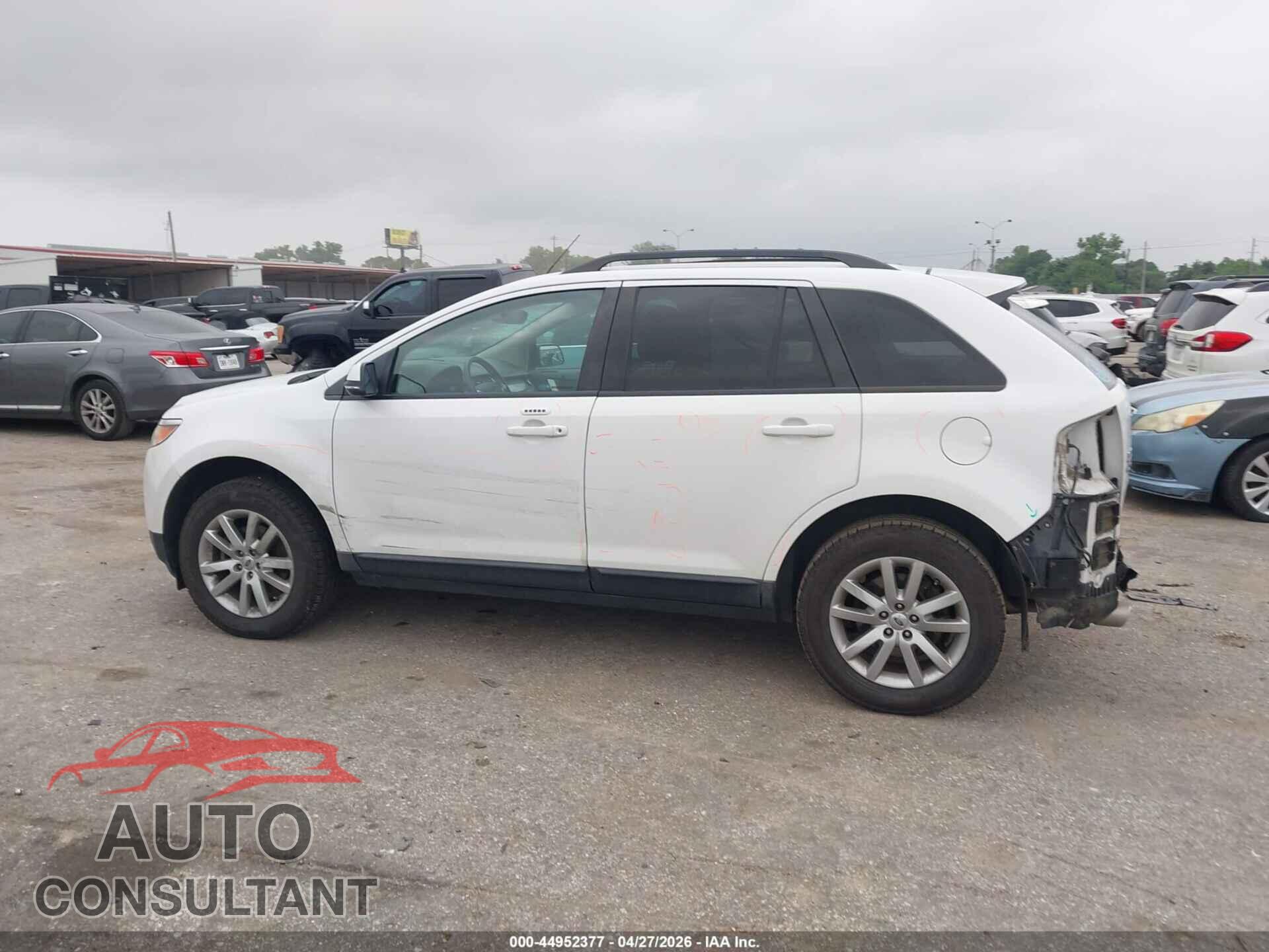 FORD EDGE 2014 - 2FMDK3JC8EBB17770