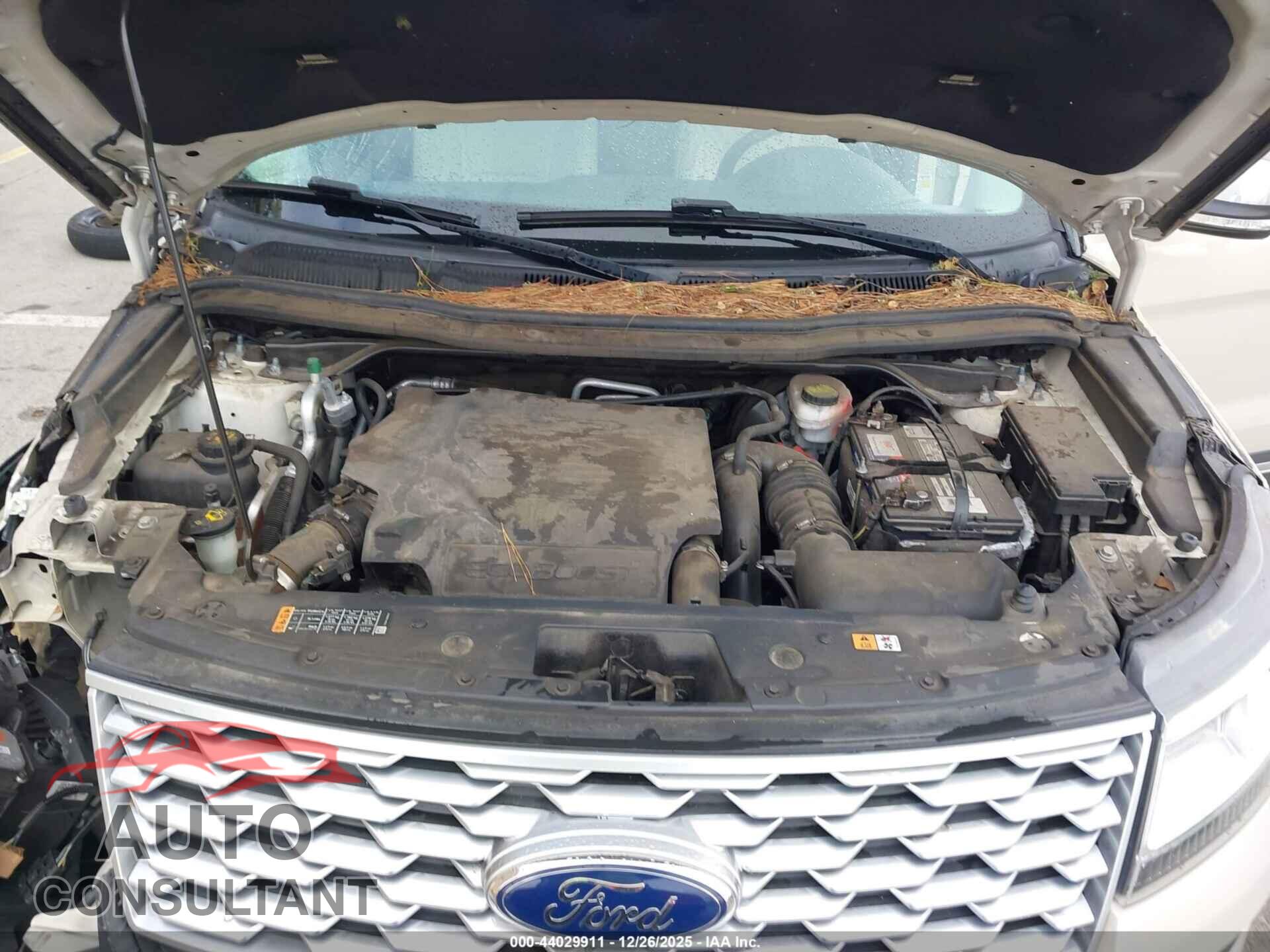 FORD EXPLORER 2018 - 1FM5K8HT1JGB18429