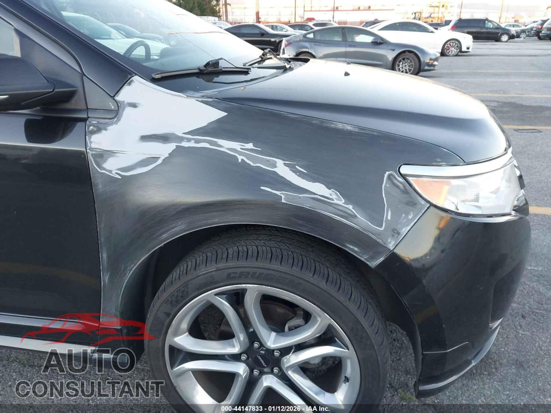 FORD EDGE 2014 - 2FMDK4AK9EBA74912