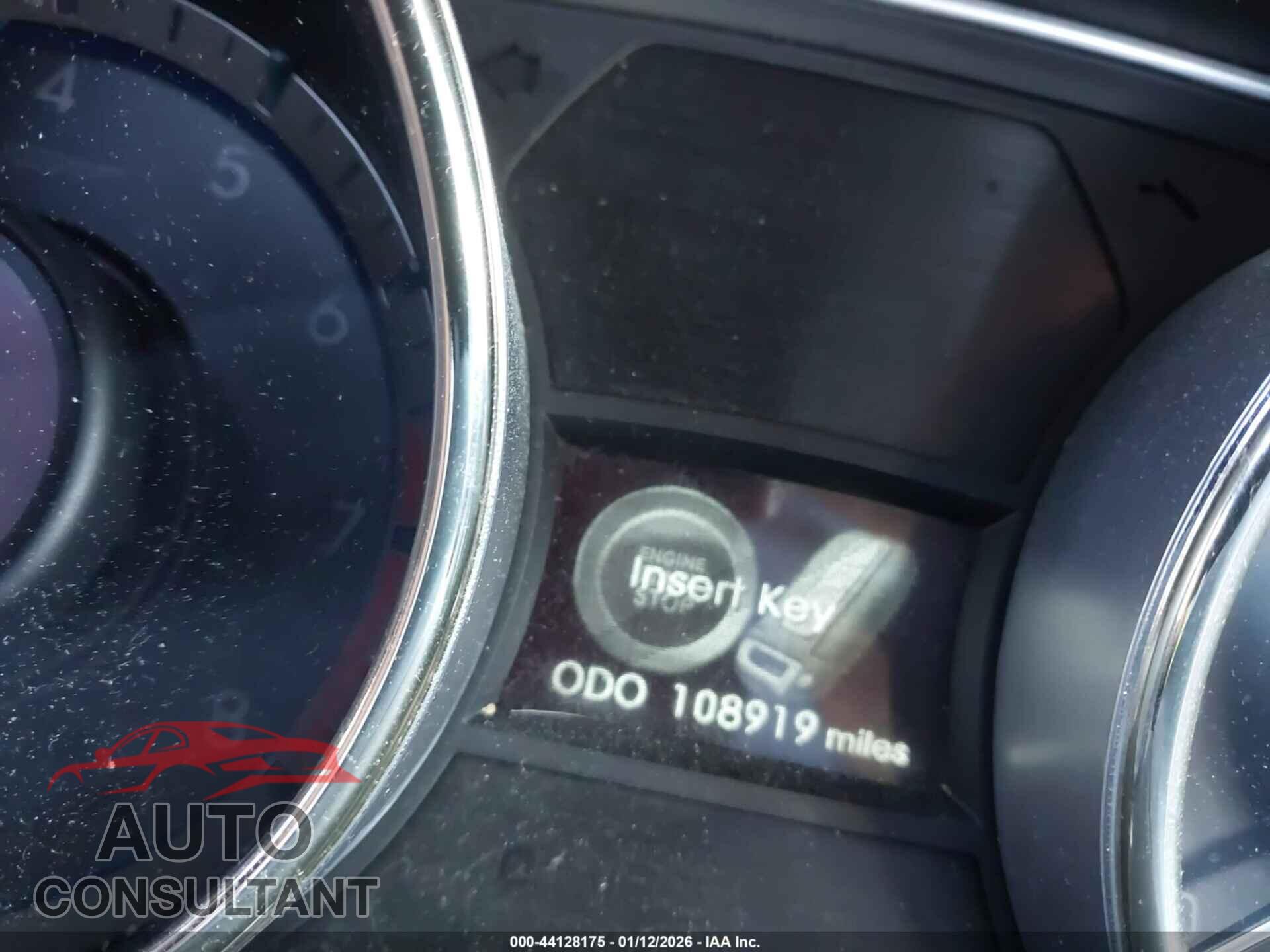 HYUNDAI SONATA 2012 - 5NPEC4AC9CH380914