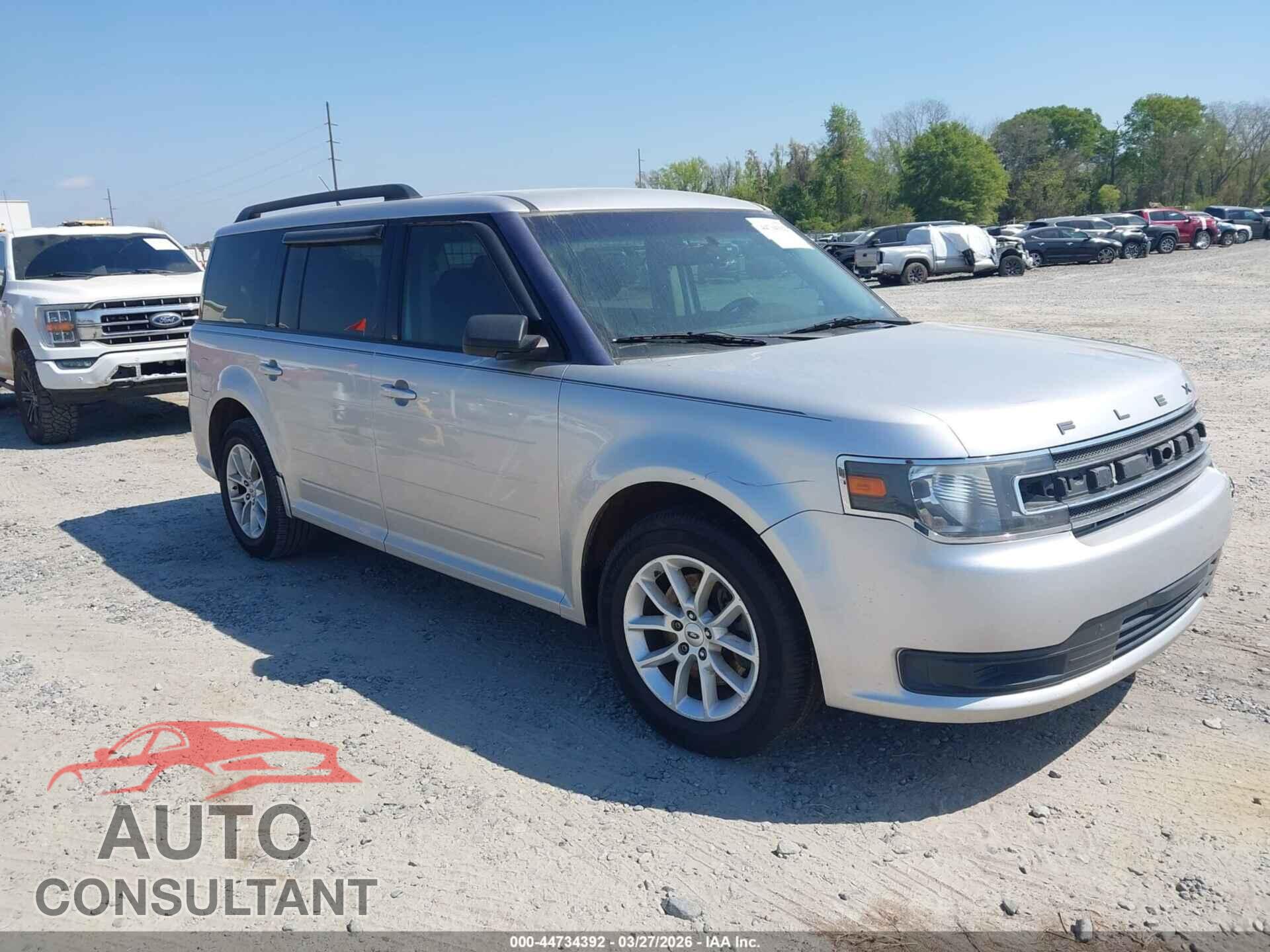 FORD FLEX 2015 - 2FMGK5B87FBA03182