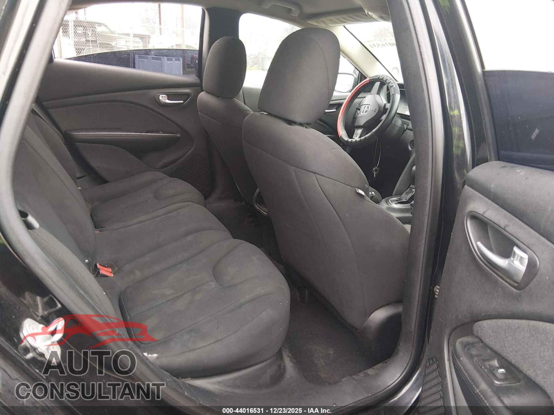 DODGE DART 2013 - 1C3CDFAA2DD200280