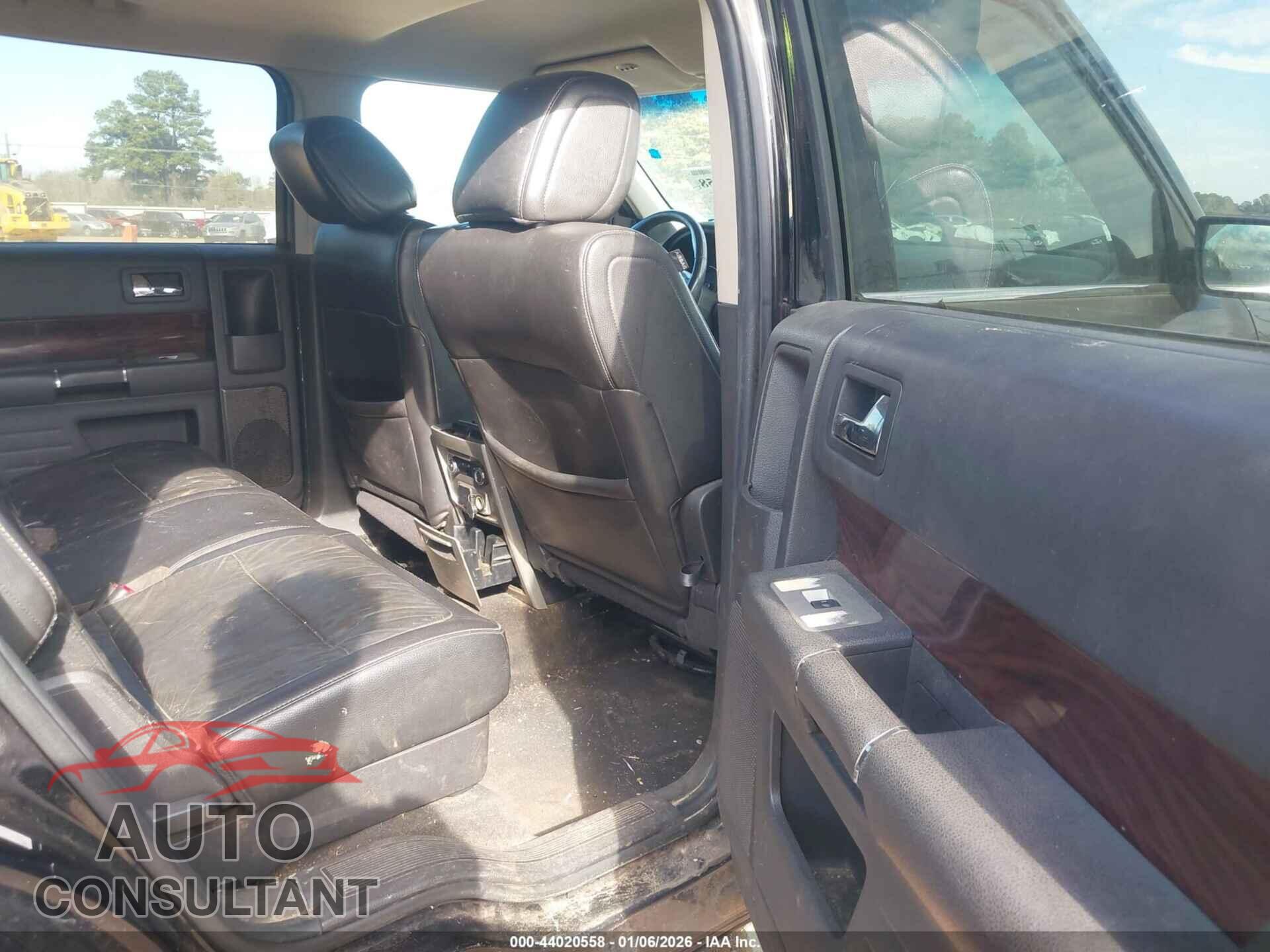 FORD FLEX 2009 - 2FMDK52C19BA09426