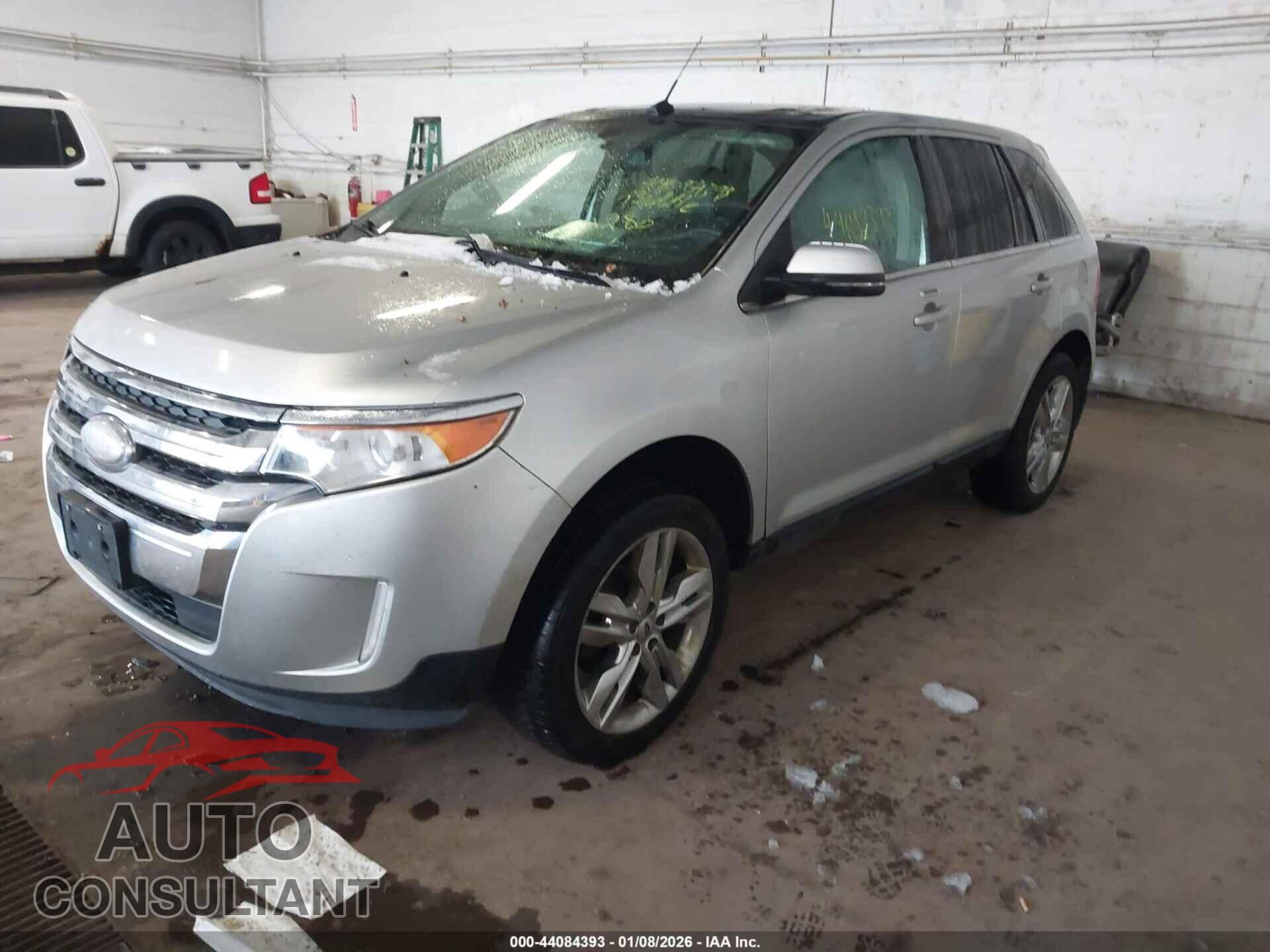 FORD EDGE 2012 - 2FMDK4KC7CBA88490