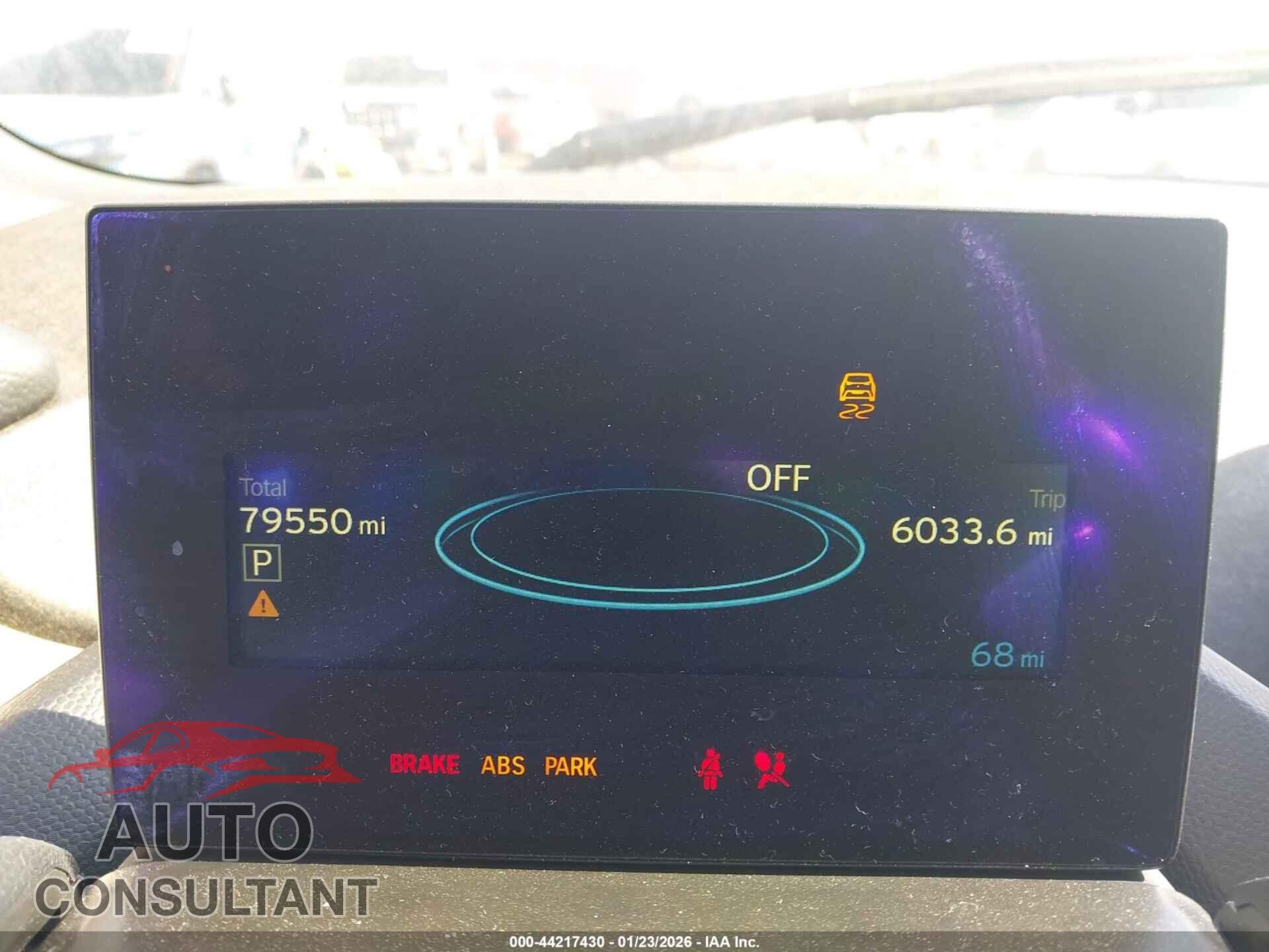 BMW I3 2017 - WBY1Z6C39HV949756