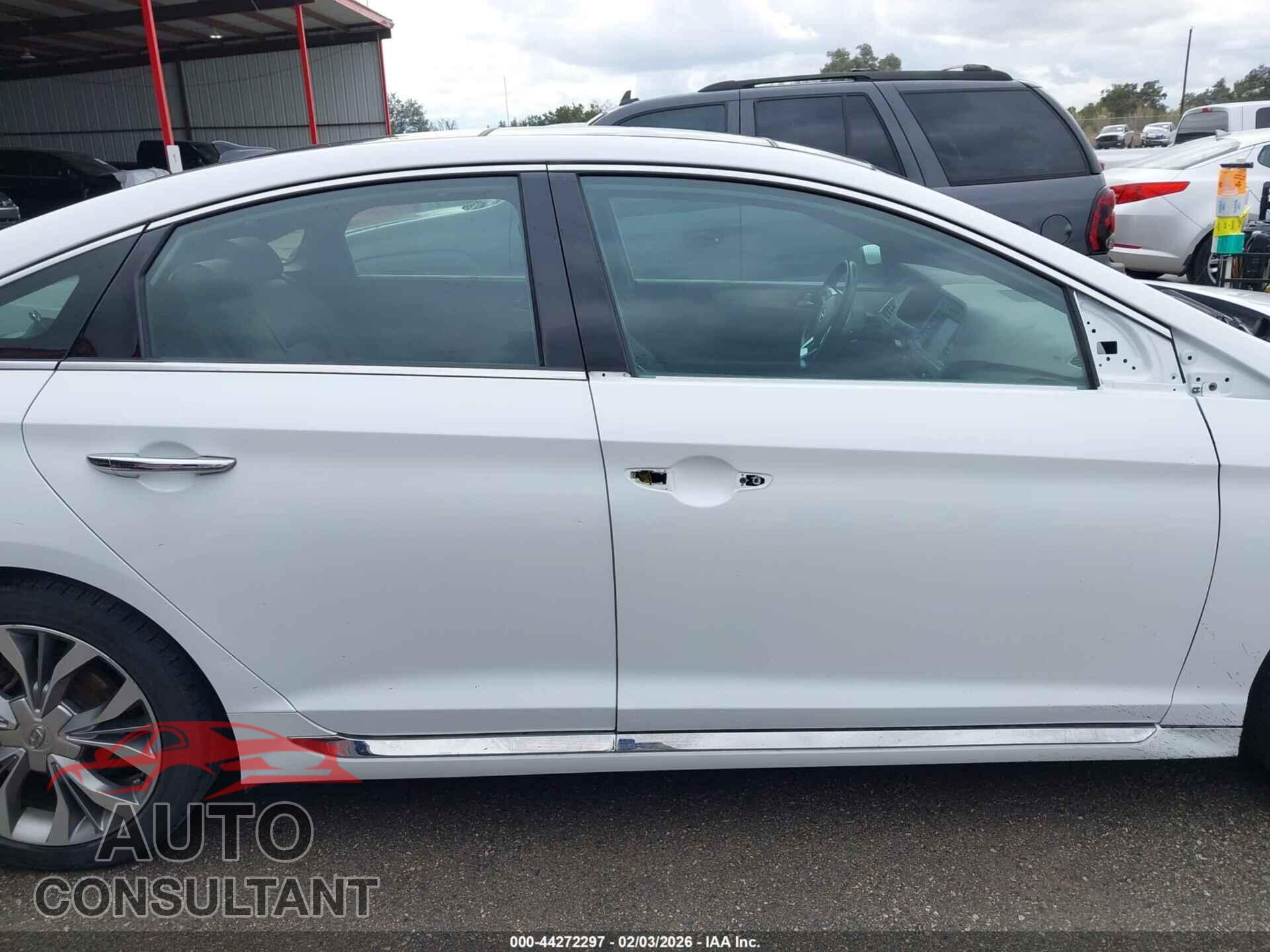 HYUNDAI SONATA 2015 - 5NPE34AB6FH257454