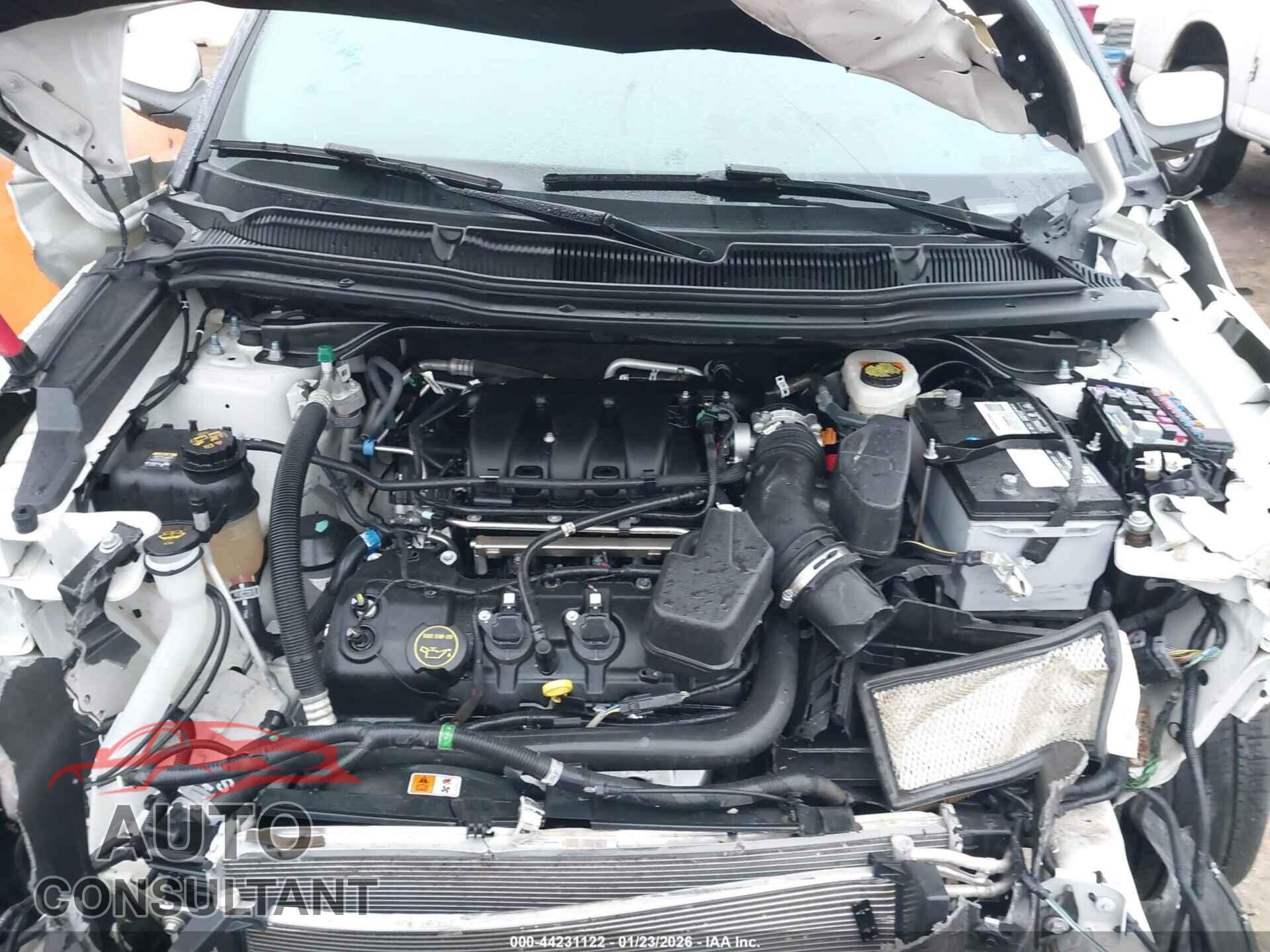 FORD EXPLORER 2018 - 1FM5K8F86JGB43633