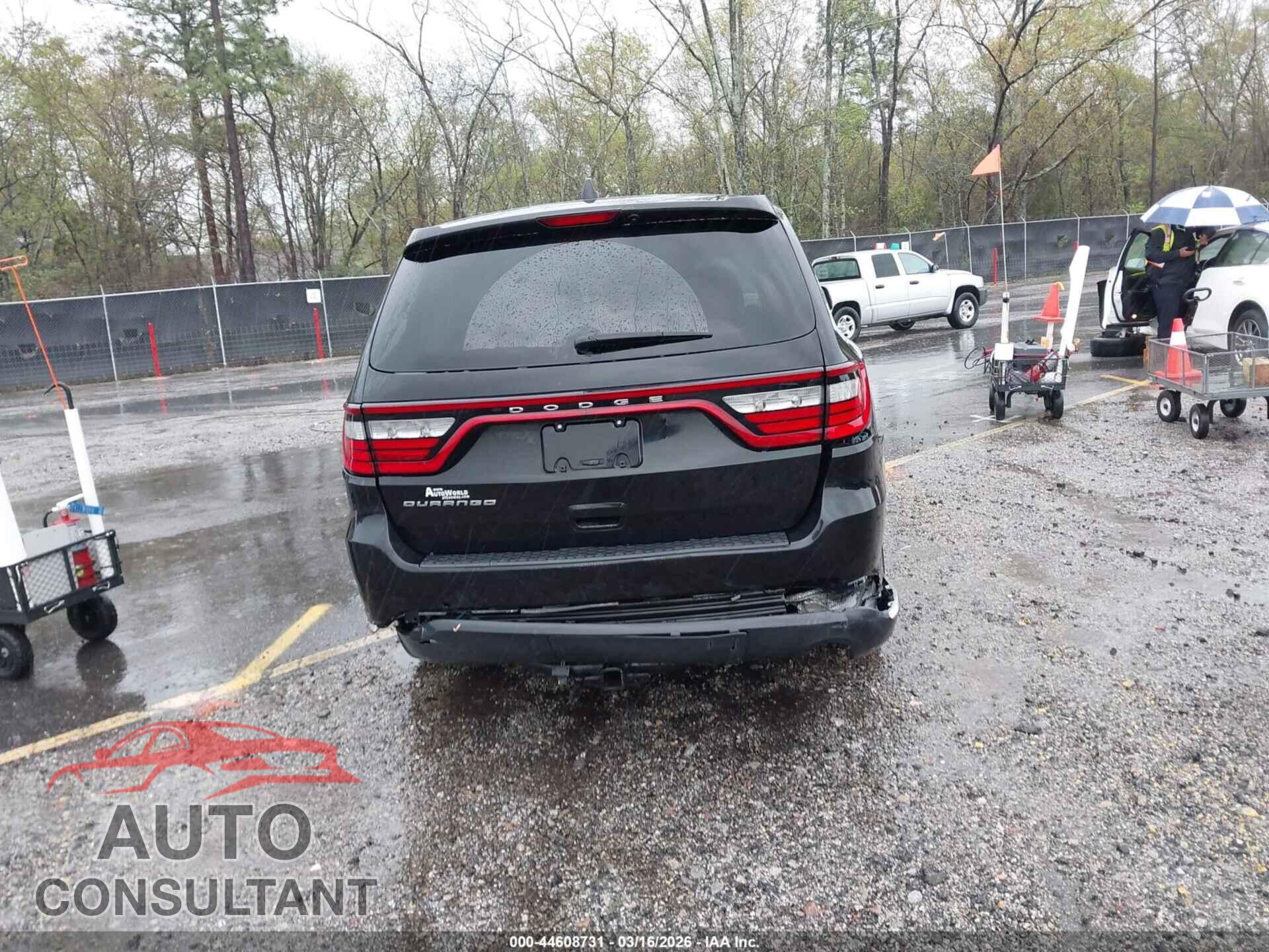 DODGE DURANGO 2015 - 1C4RDHAG5FC857587