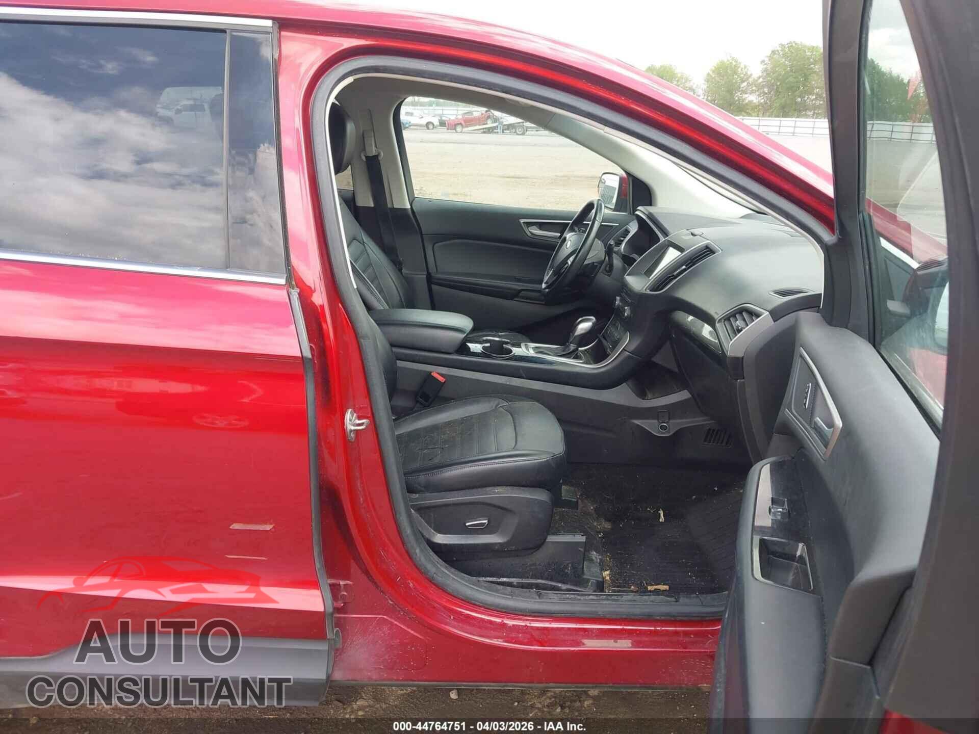 FORD EDGE 2018 - 2FMPK4J84JBB70488