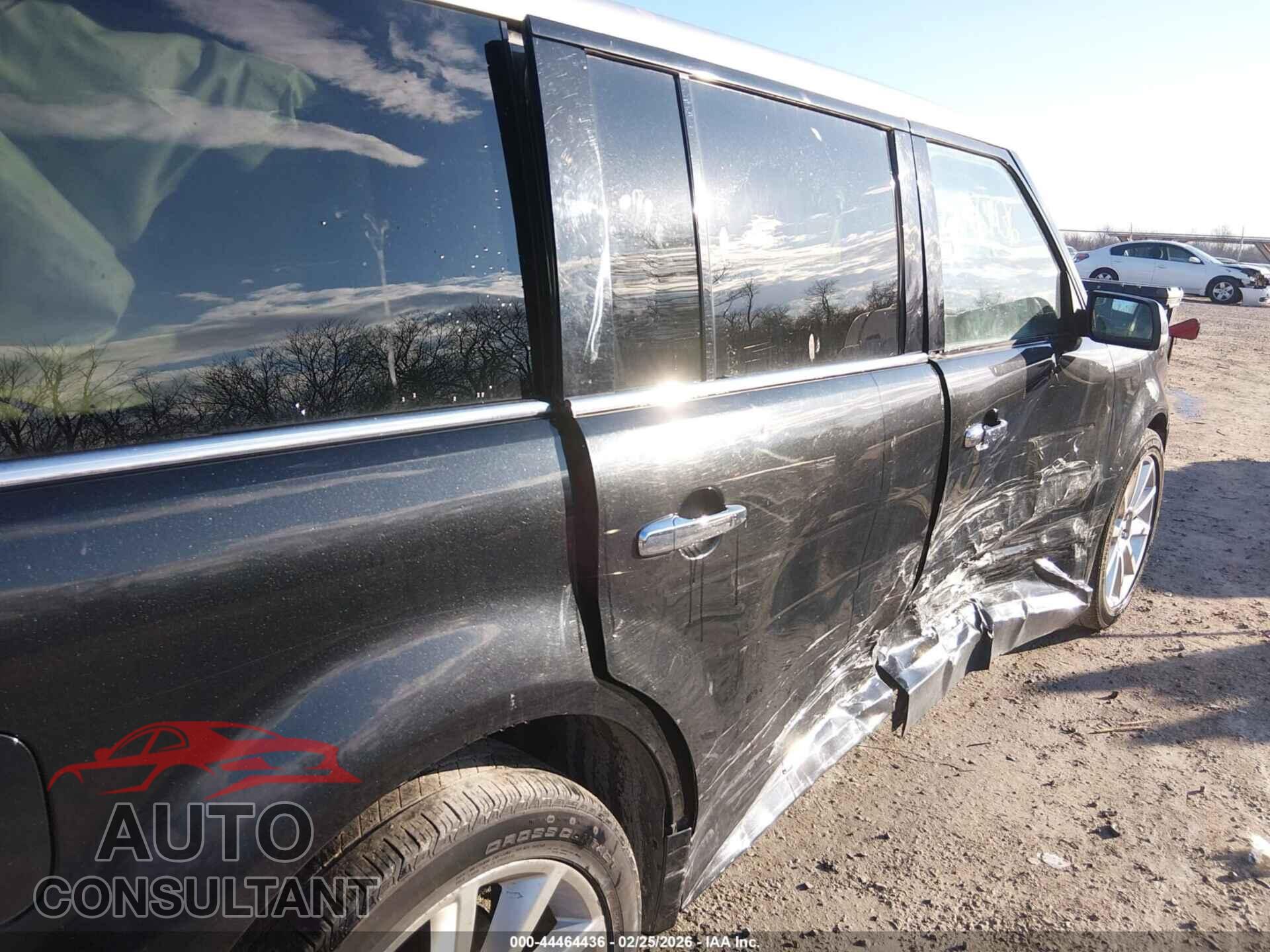 FORD FLEX 2010 - 2FMGK5DC8ABD00567
