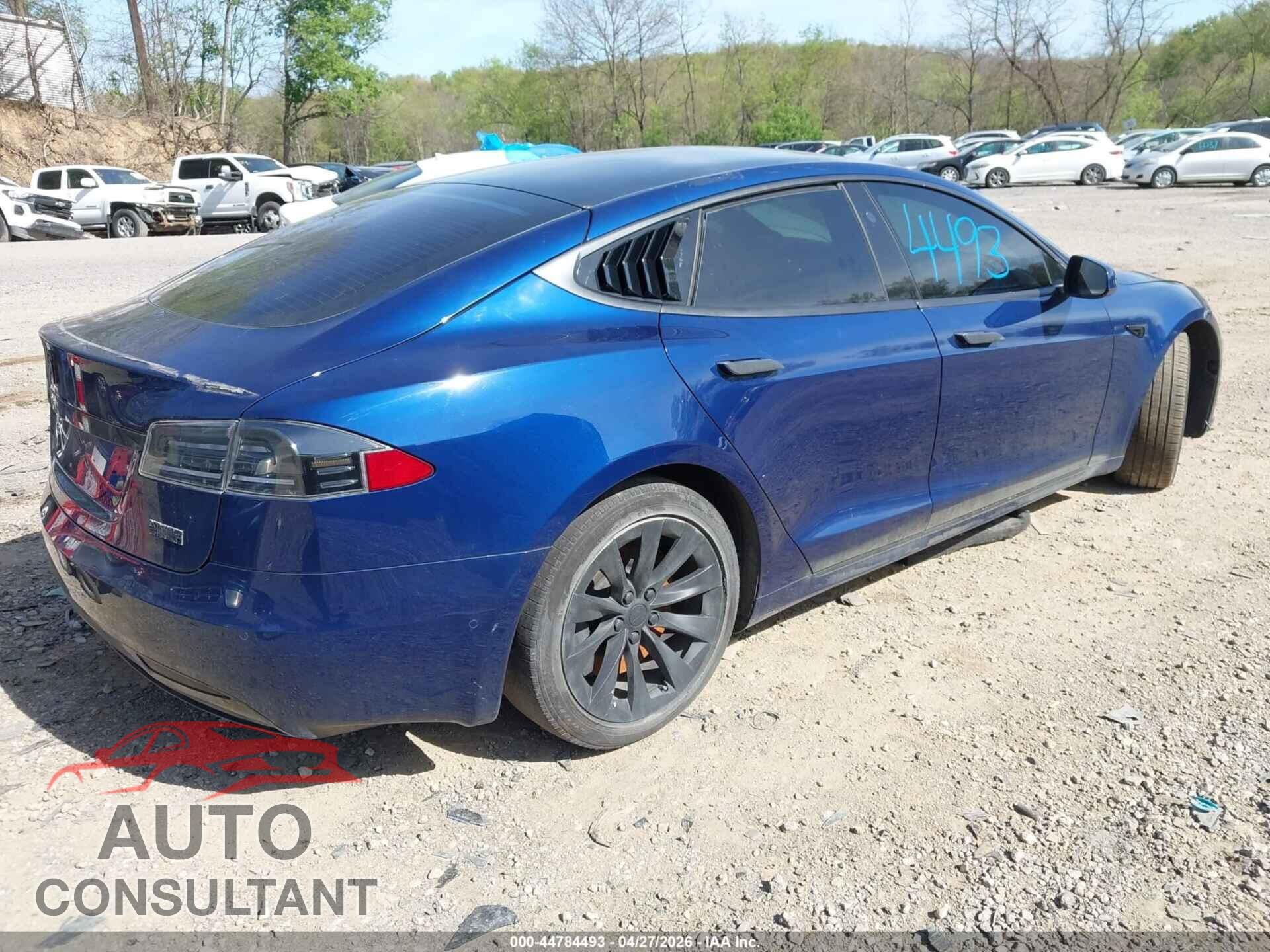 TESLA MODEL S 2017 - 5YJSA1E1XHF203097