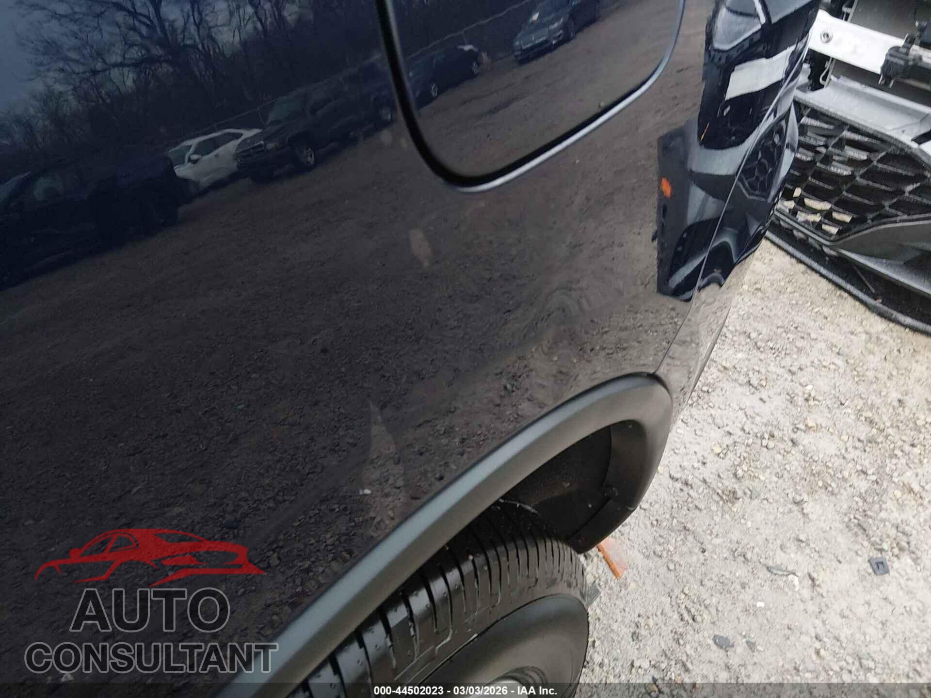 DODGE DURANGO 2013 - 1C4RDJDG6DC602382