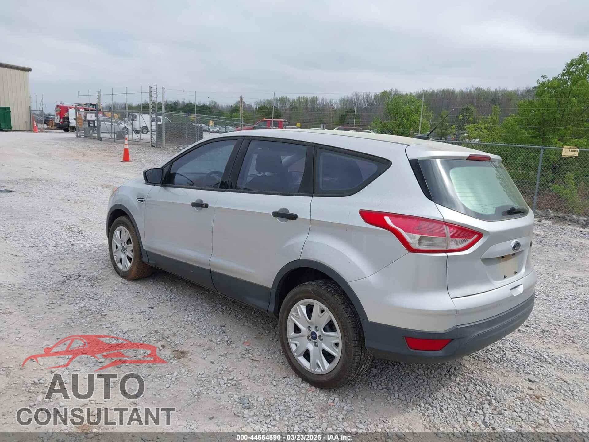 FORD ESCAPE 2013 - 1FMCU0F74DUA19960