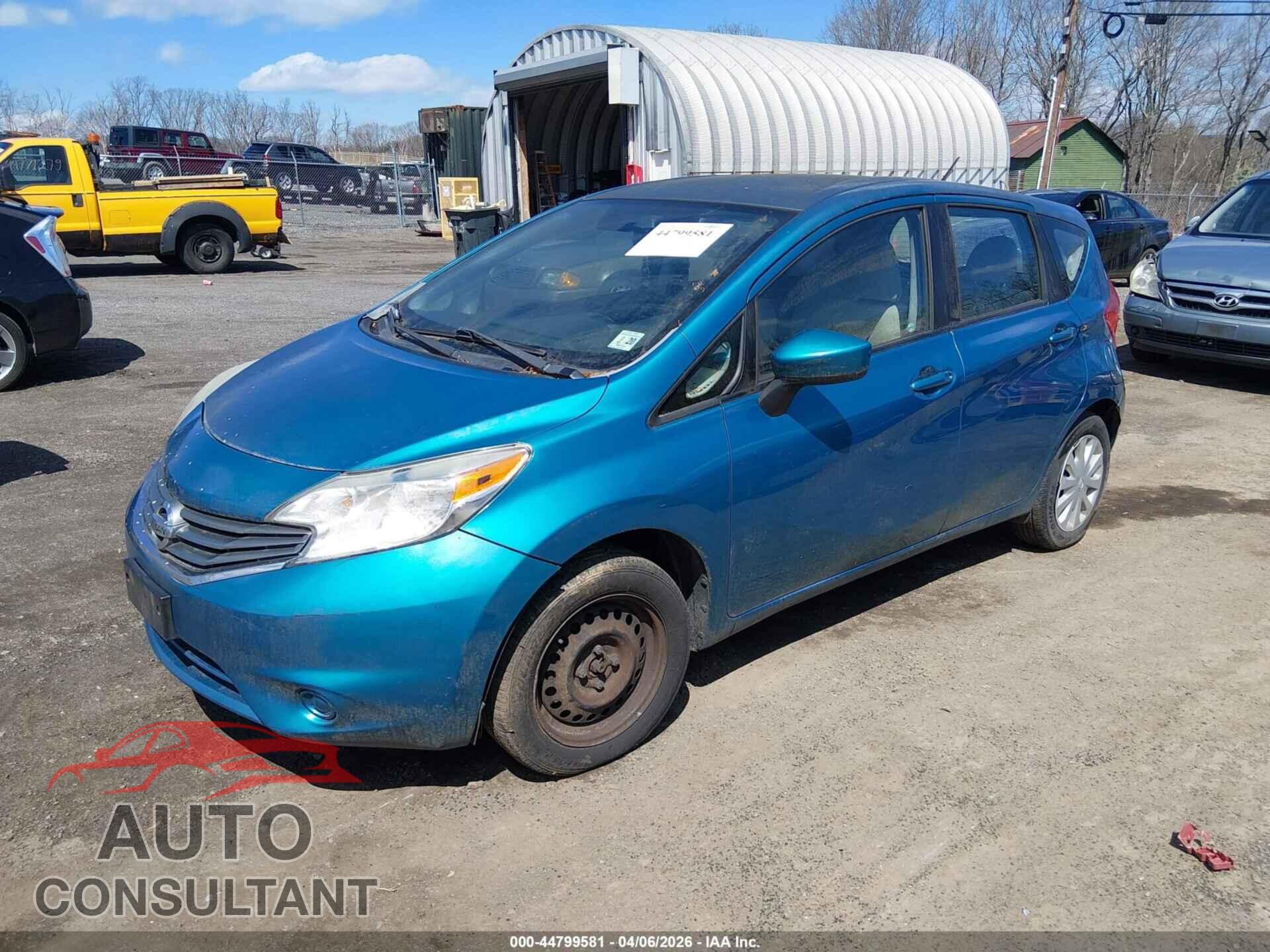 NISSAN VERSA NOTE 2015 - 3N1CE2CP9FL361096