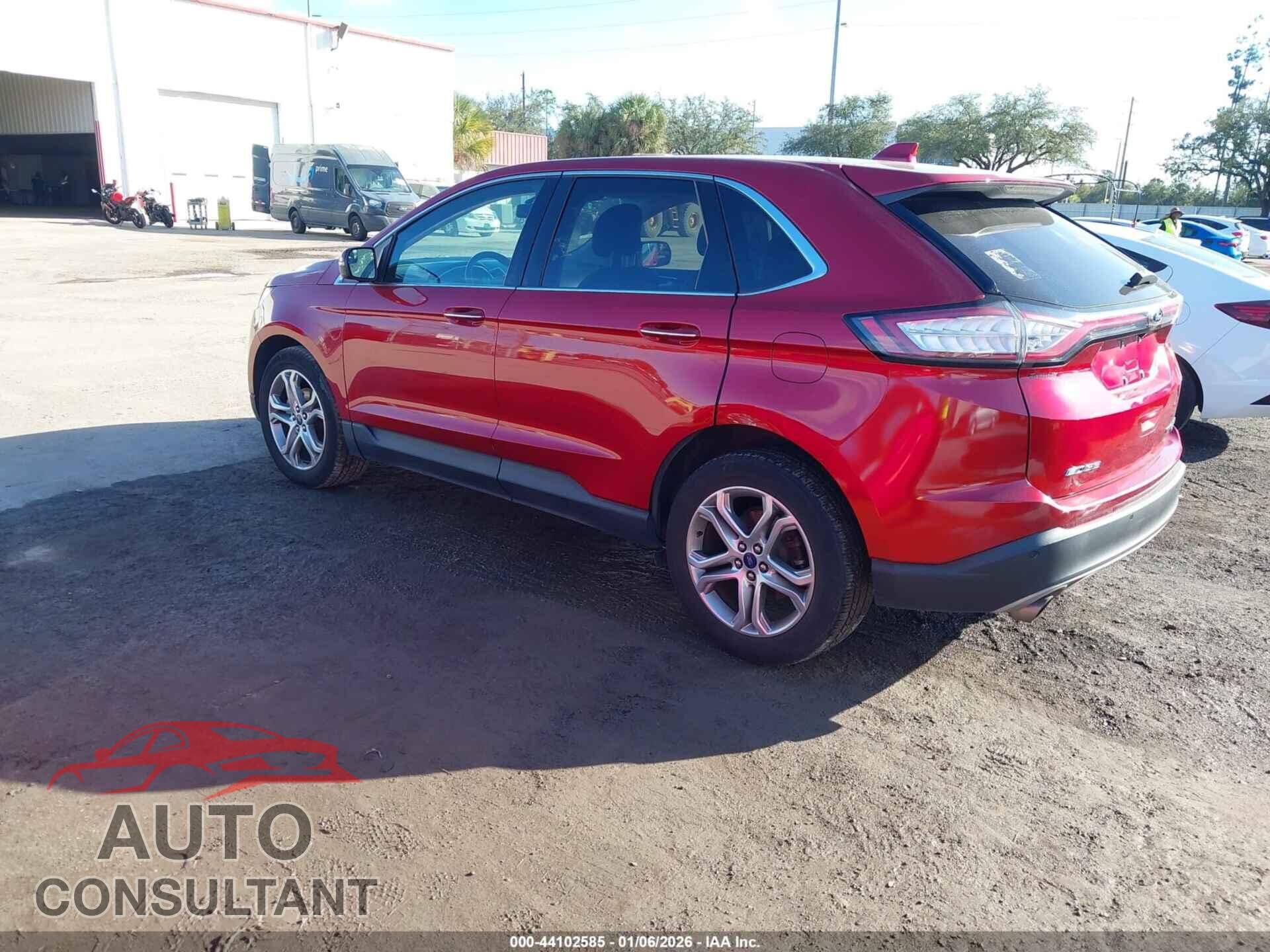 FORD EDGE 2018 - 2FMPK3K96JBB89965