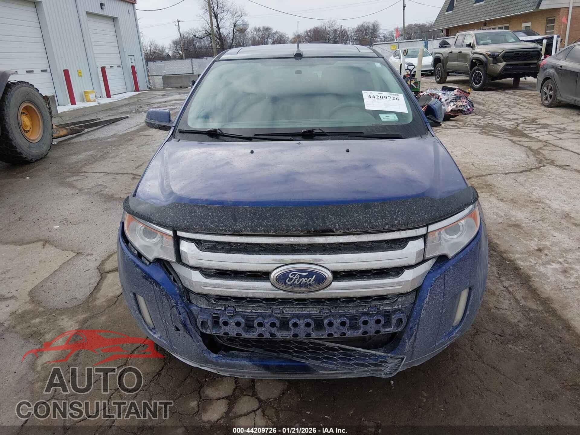 FORD EDGE 2014 - 2FMDK4KC6EBB38721