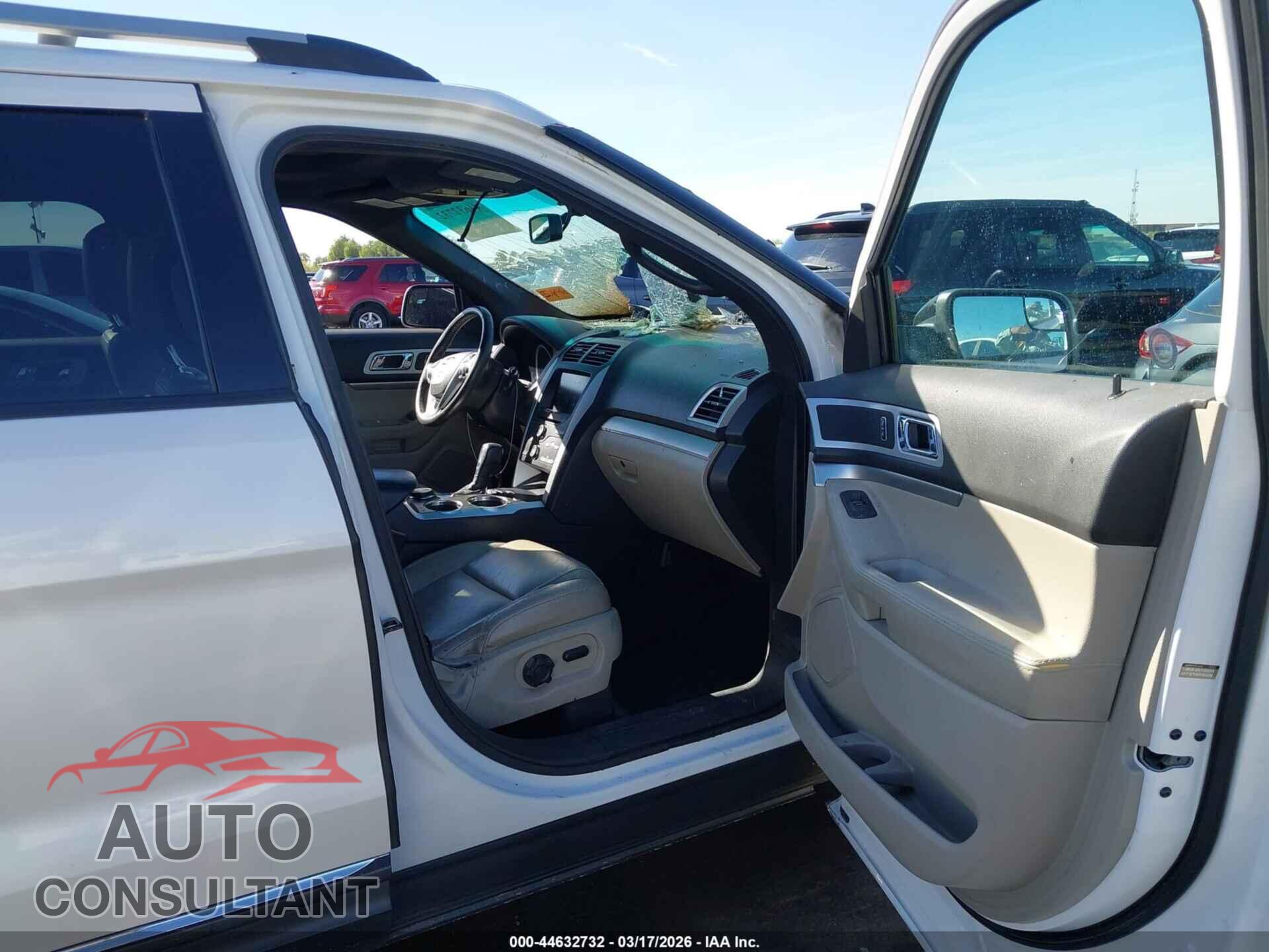 FORD EXPLORER 2012 - 1FMHK8D88CGA87665