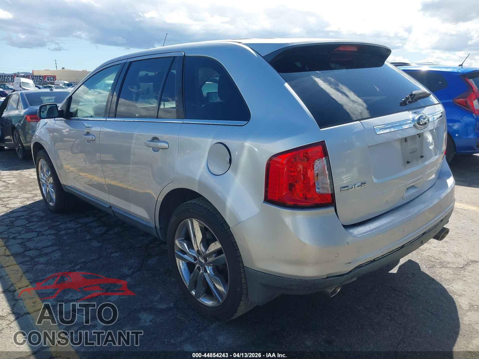 FORD EDGE 2013 - 2FMDK3KC1DBA48577